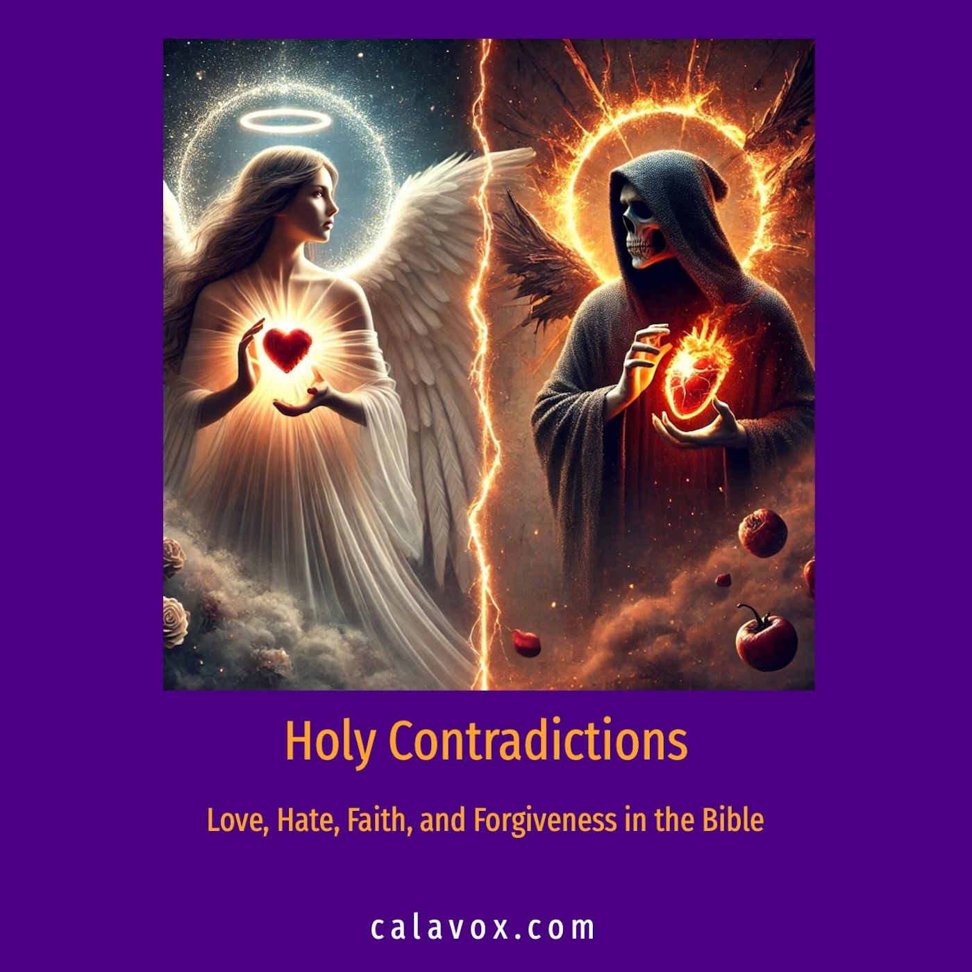 Holy Contradictions