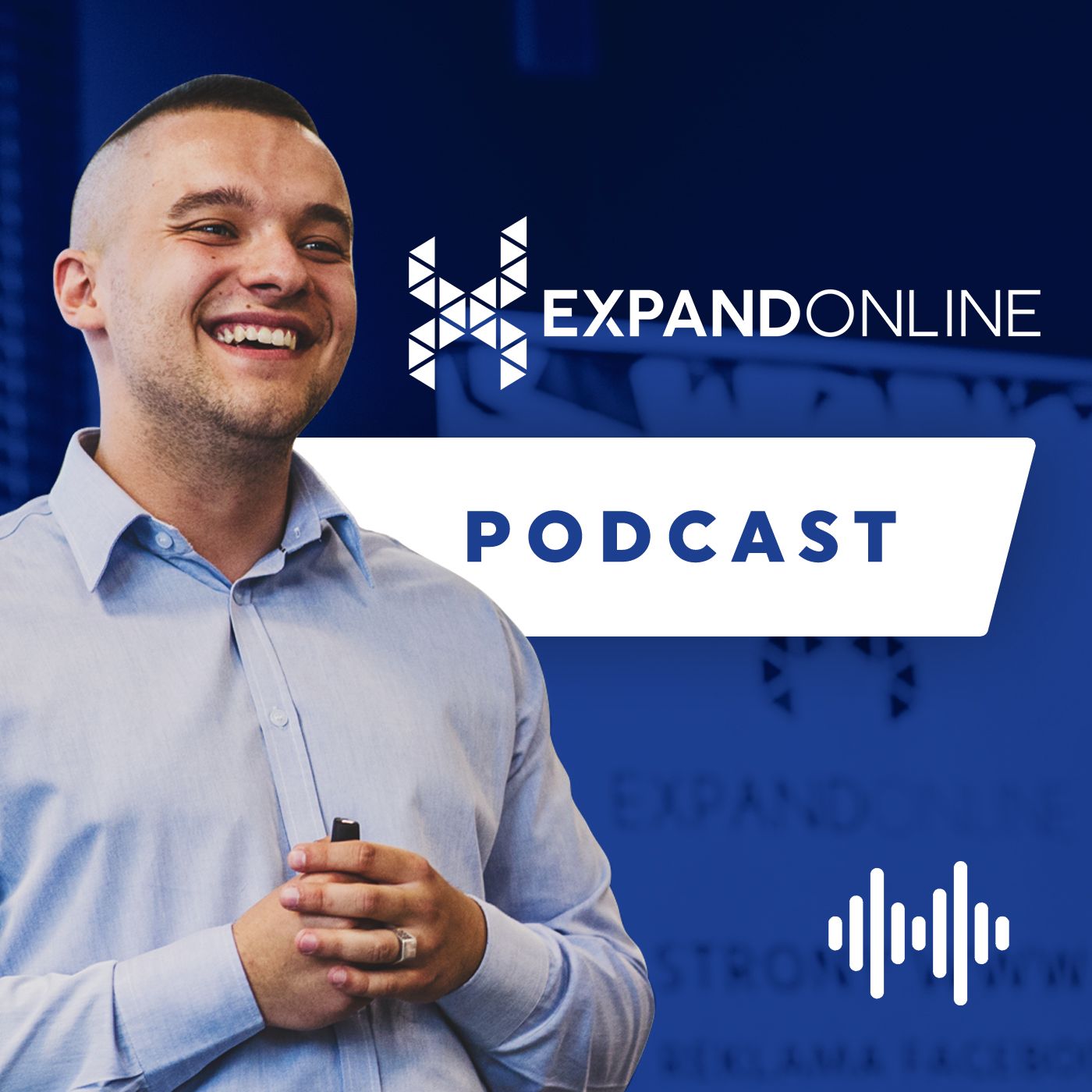 Expand Online Podcast cover art