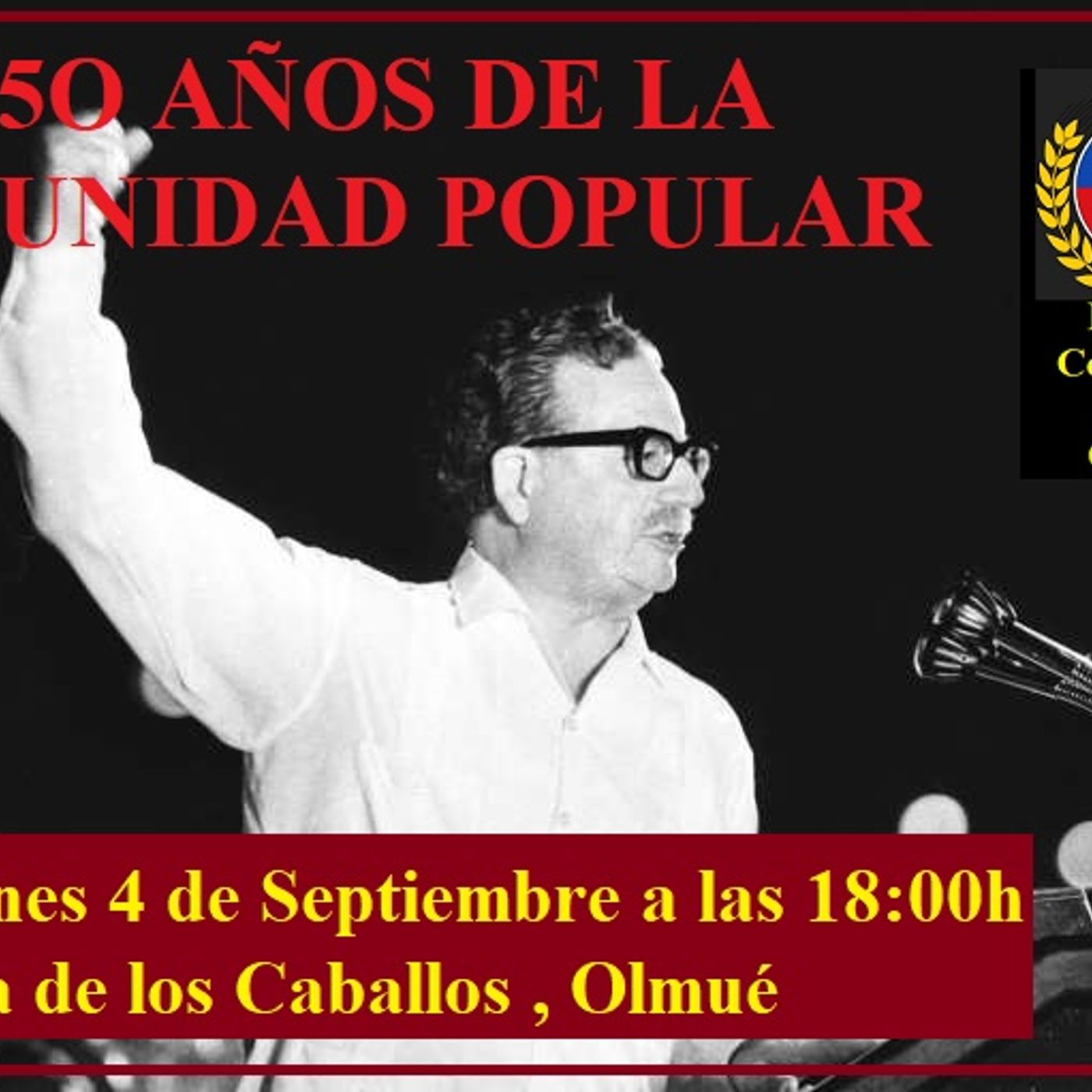 Boletin Popular Olmue\'s podcast