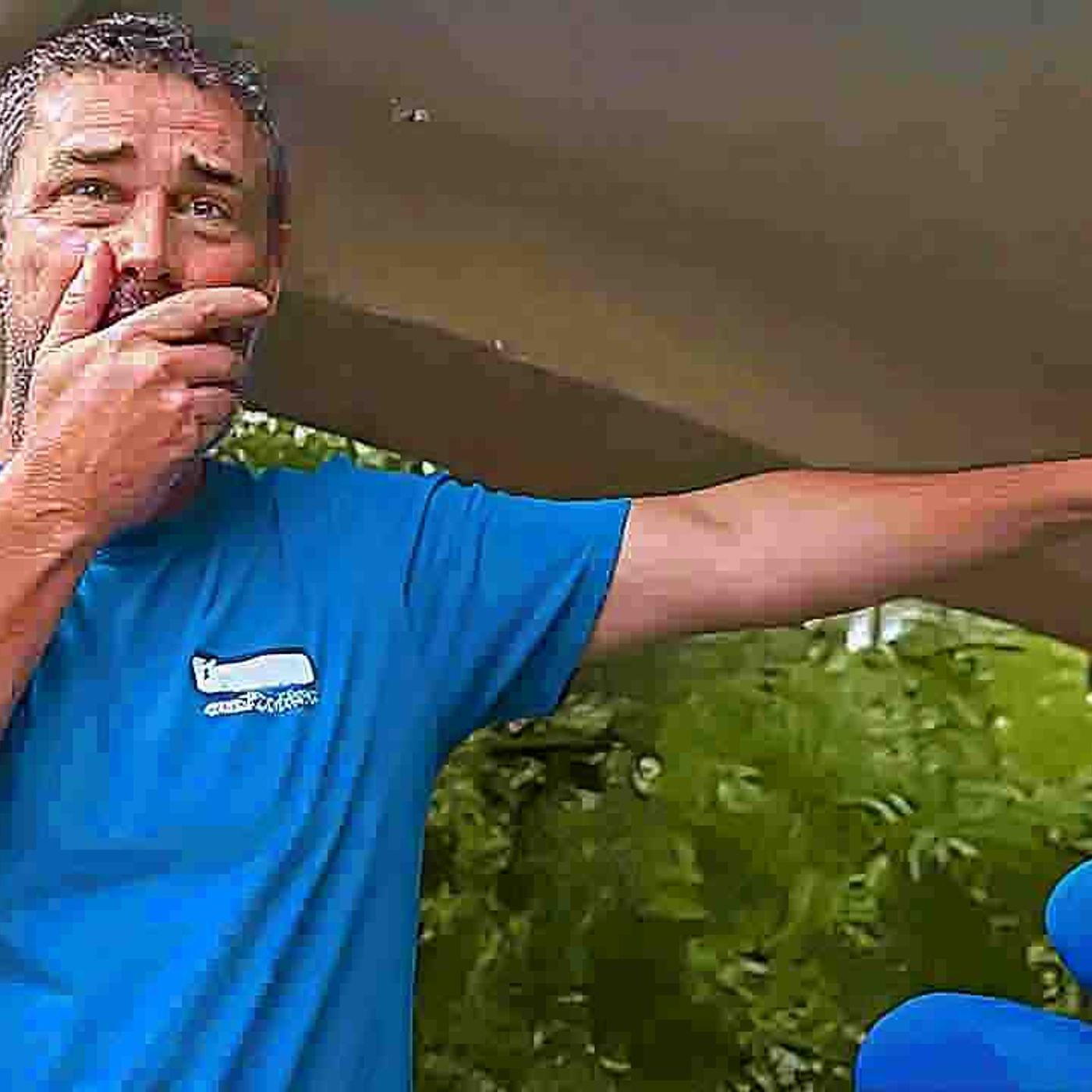 Neighbour Horrified After Discovering Girlfriend Shot His Friend episode artwork