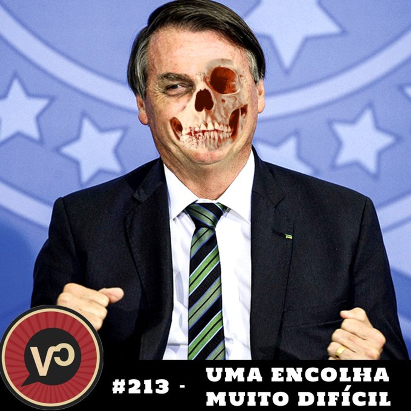 #213 Uma ENCOLHA muito difícil - com Nada tá Bom Nunca
