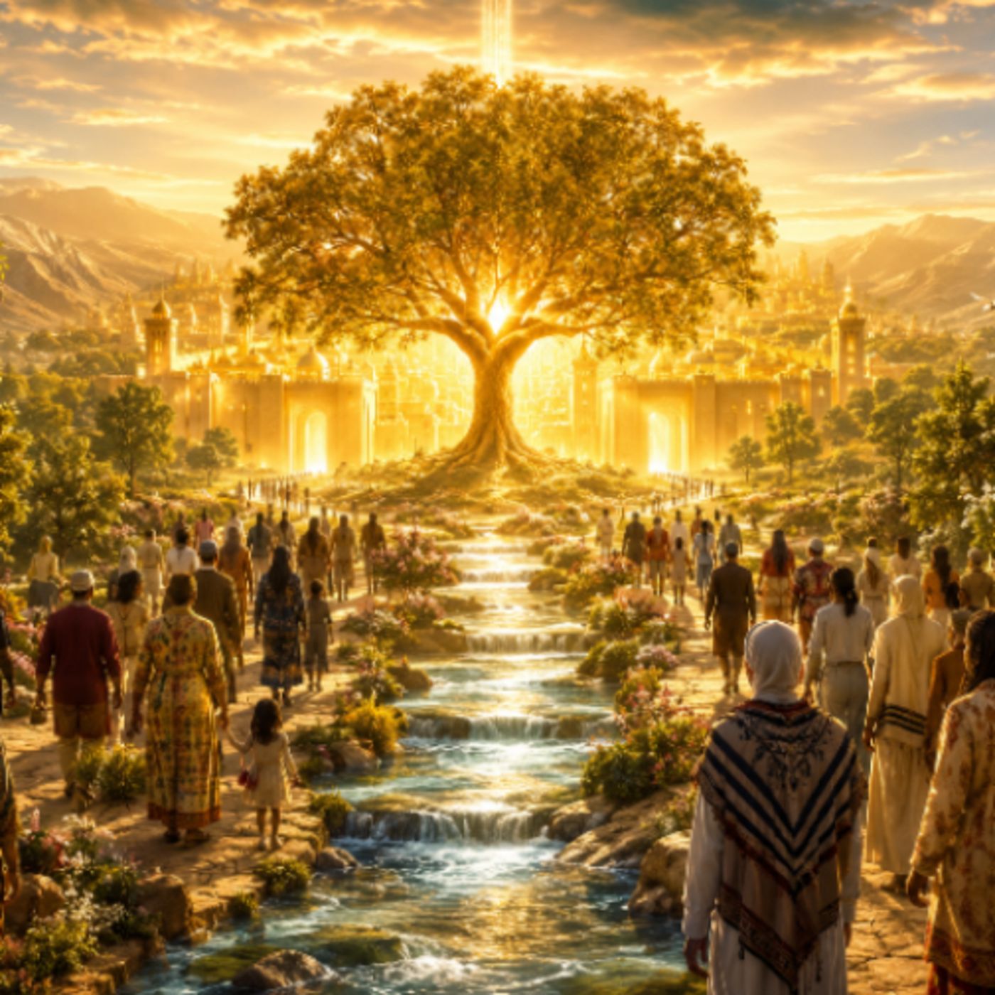 Großer Himmel – heilsames Gericht: Hoffnung durch den Messias Jeschua episode artwork