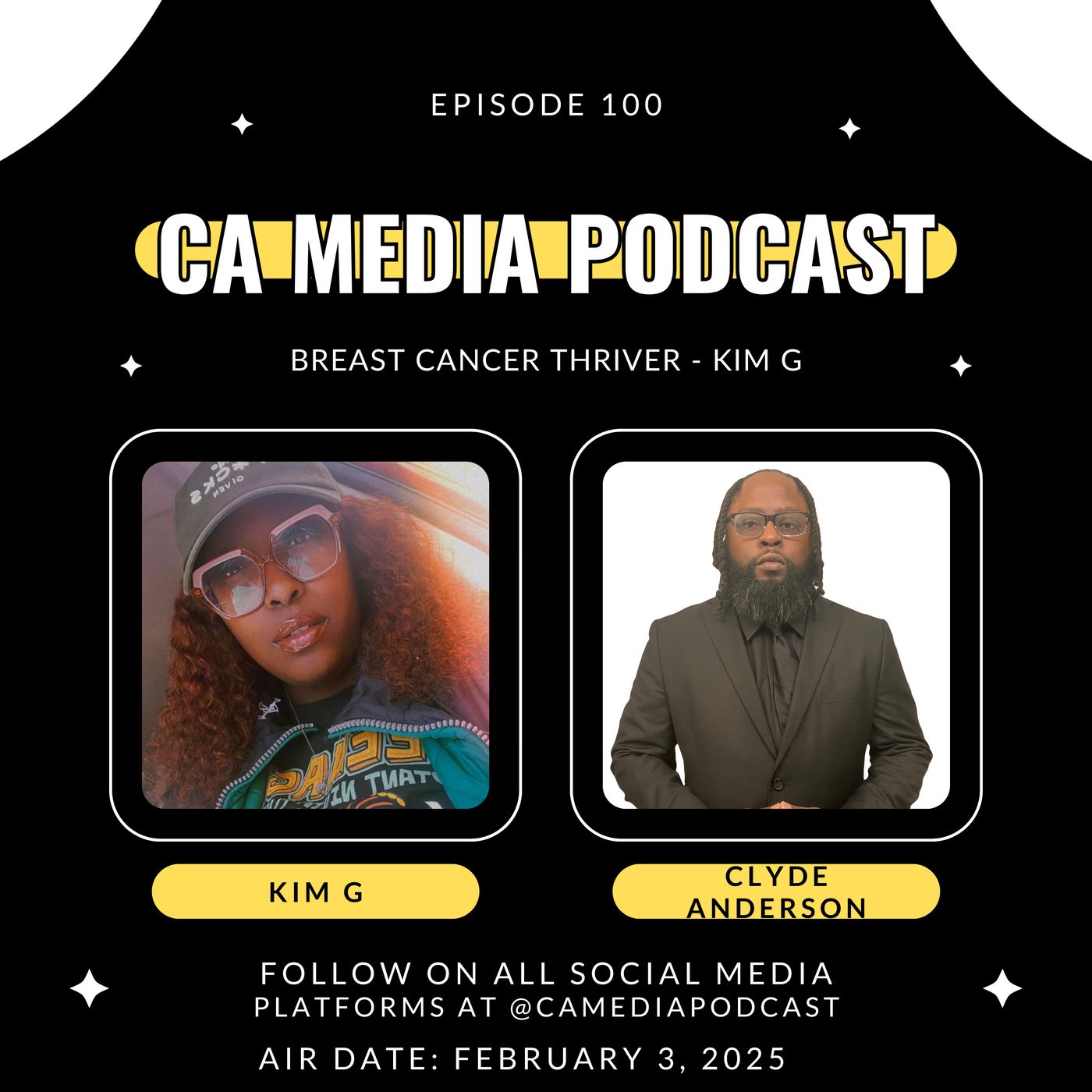 CA Media Podcast