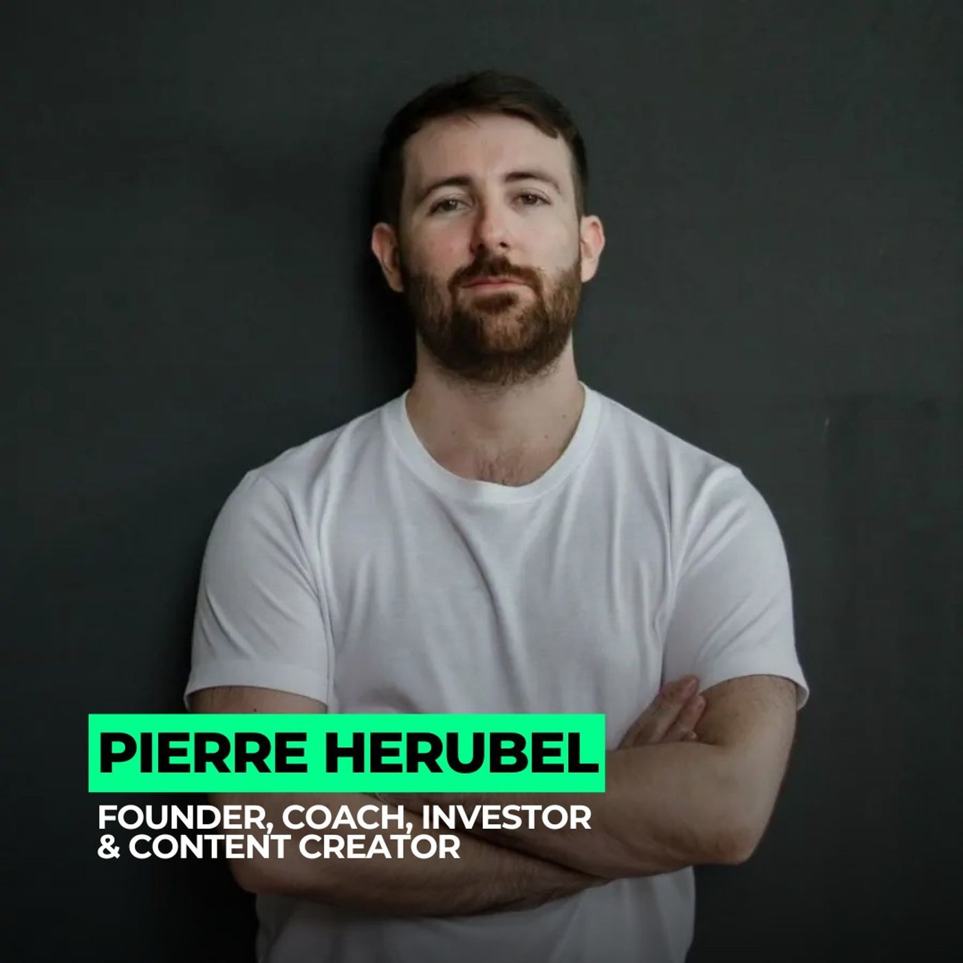 From 0 to $1M with Words: How Authority-Led Content Built a Business | #105: Pierre Herubel