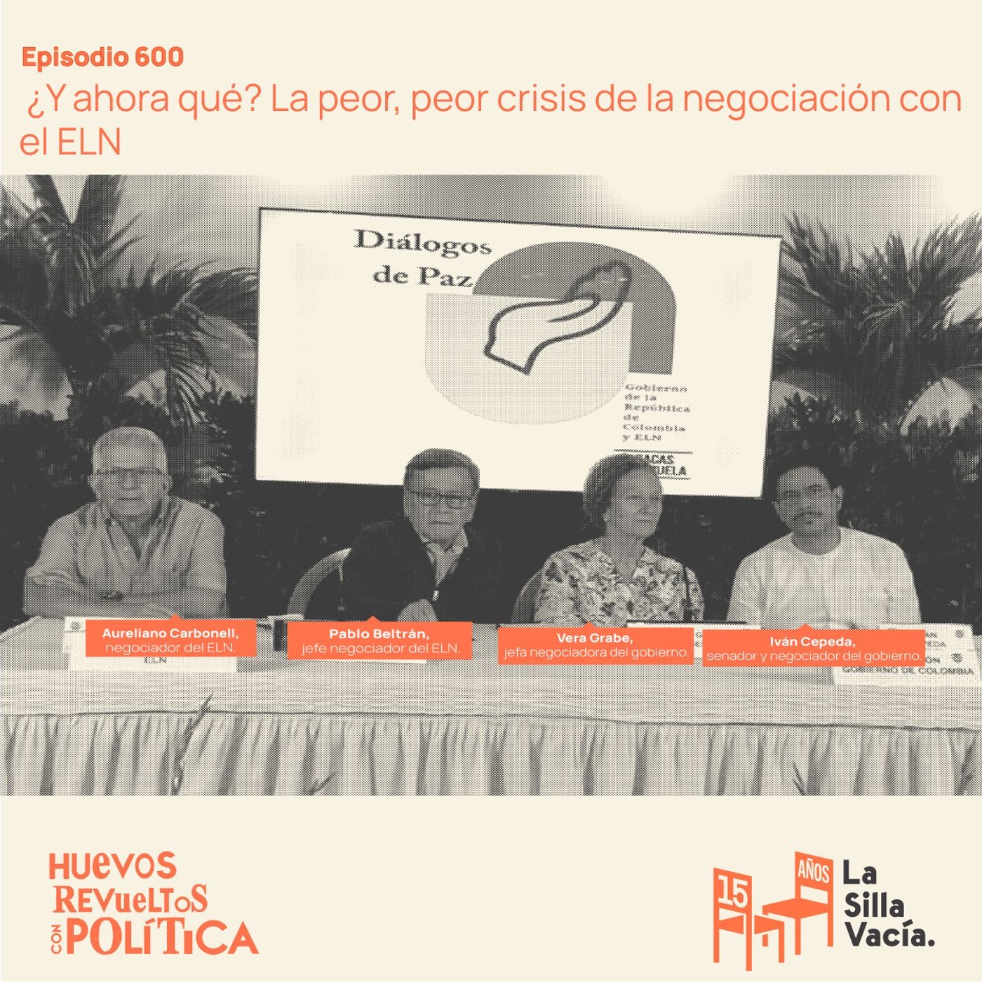 Huevos Revueltos con Política