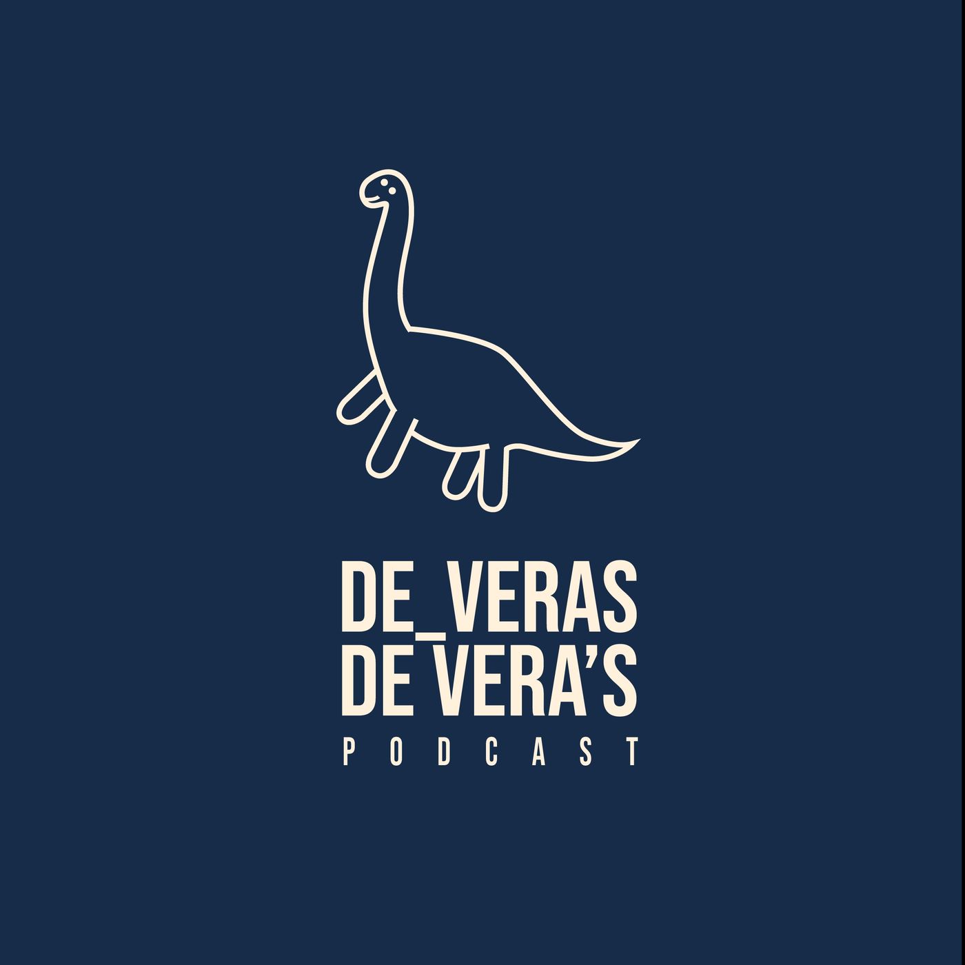 De_veras de Vera's podcast artwork