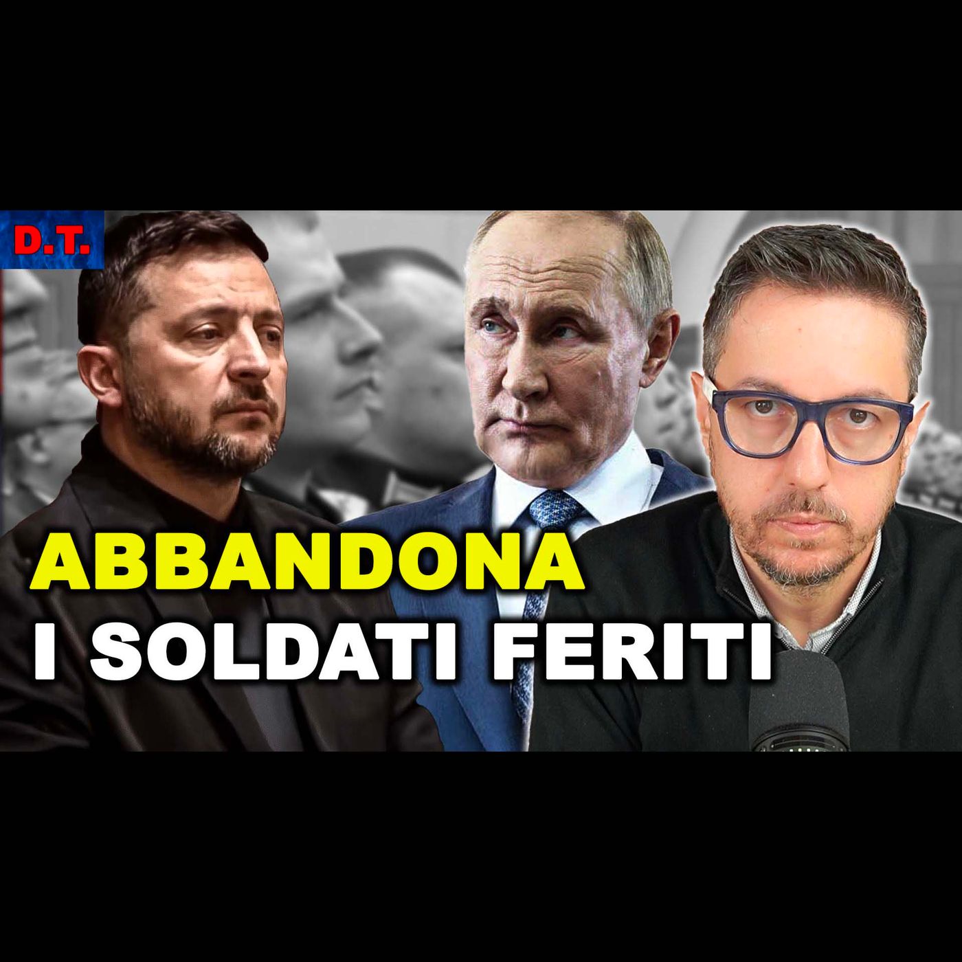 MOSCA ABBANDONA I FERITI E LI LASCIA MORIRE PER NON PERDERE EQUIPAGGIAMENTO E MEZZI MOSCA ABBANDONA I FERITI E LI LASCIA MORIRE PER NON PERDERE EQUIPAGGIAMENTO E MEZZI