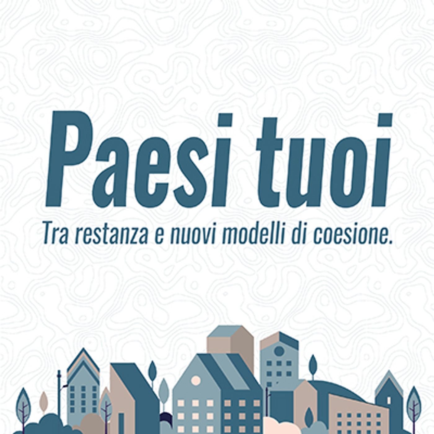 Paesi tuoi podcast artwork