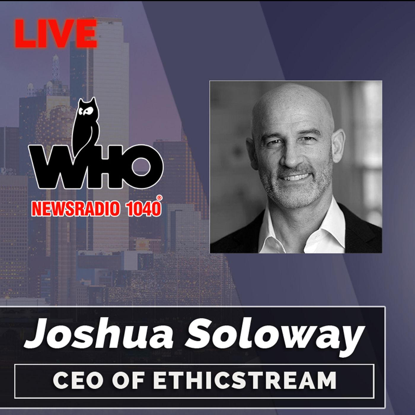 Poll: Half of Americans exaggerate their environmentally sustainable habits to impress others | Talk Radio WHO Des Moines, Iowa | 4/17/23 episode artwork