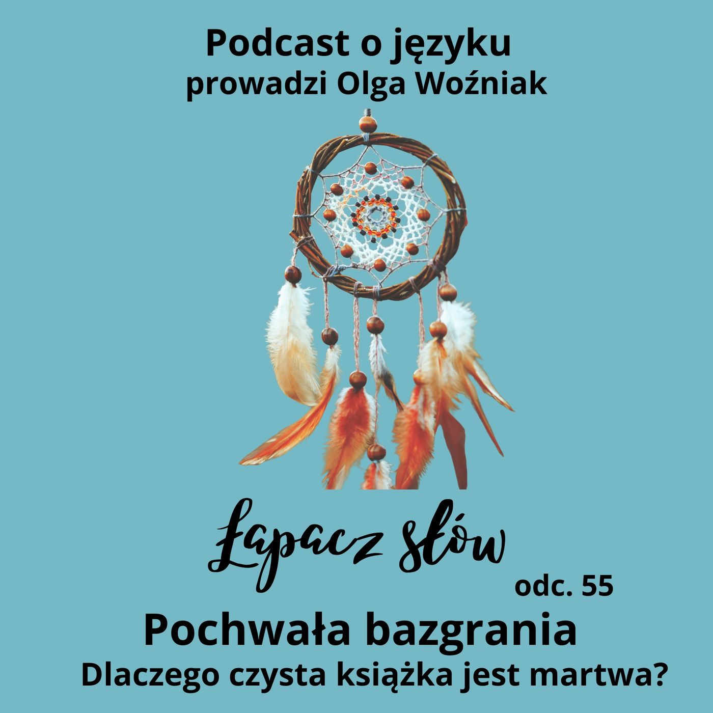 Pochwała bazgrania. Dlaczego czyste książki są martwe?