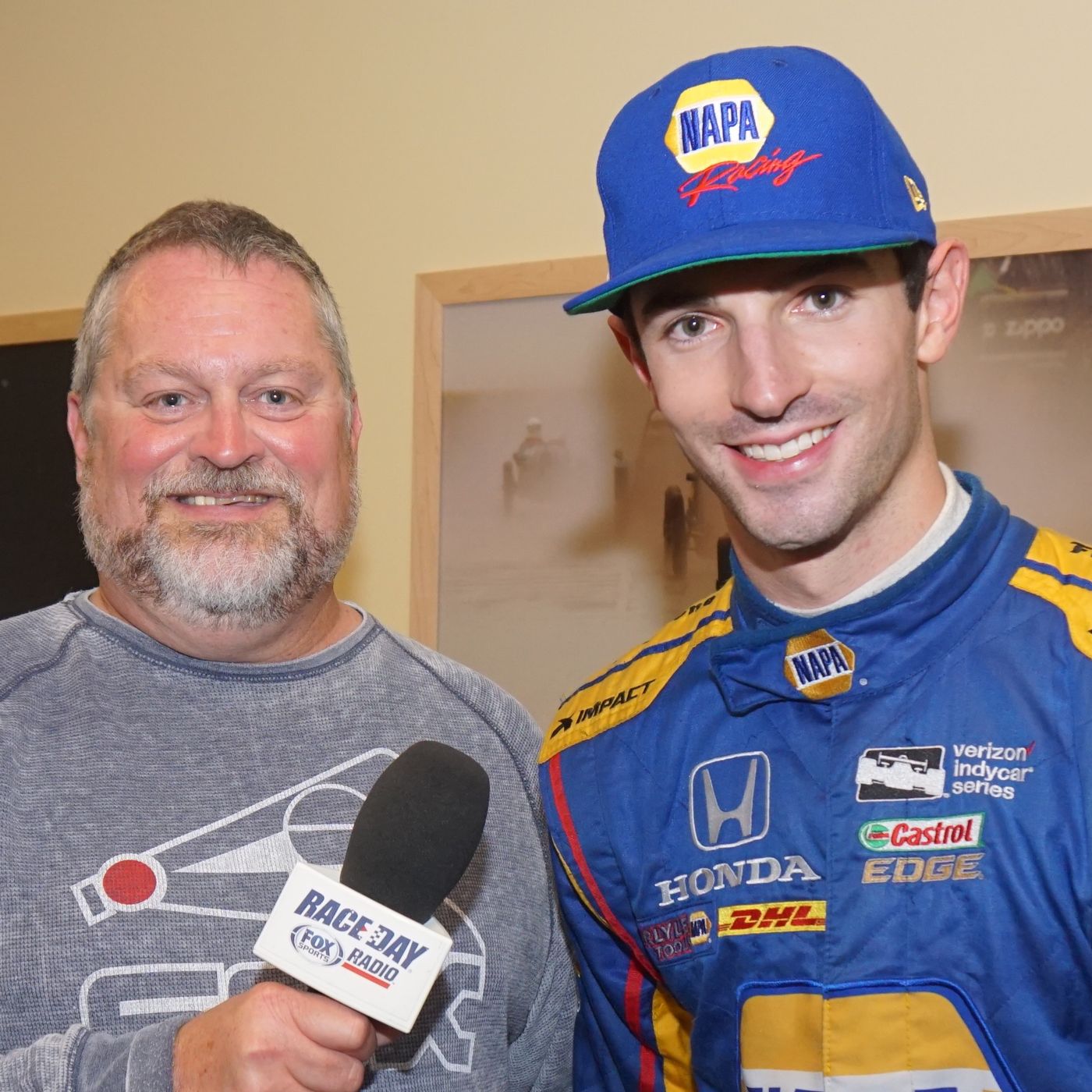 Honda IndyCar Report