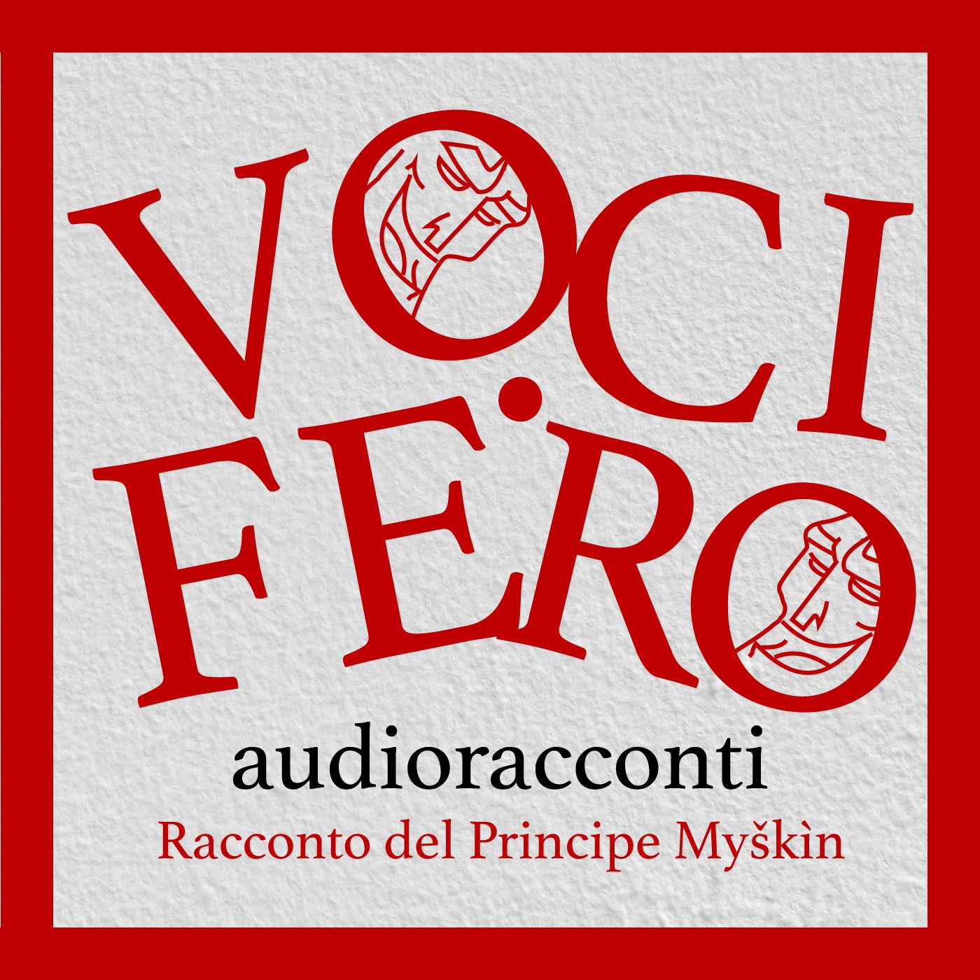 VOCIFERO audio racconti