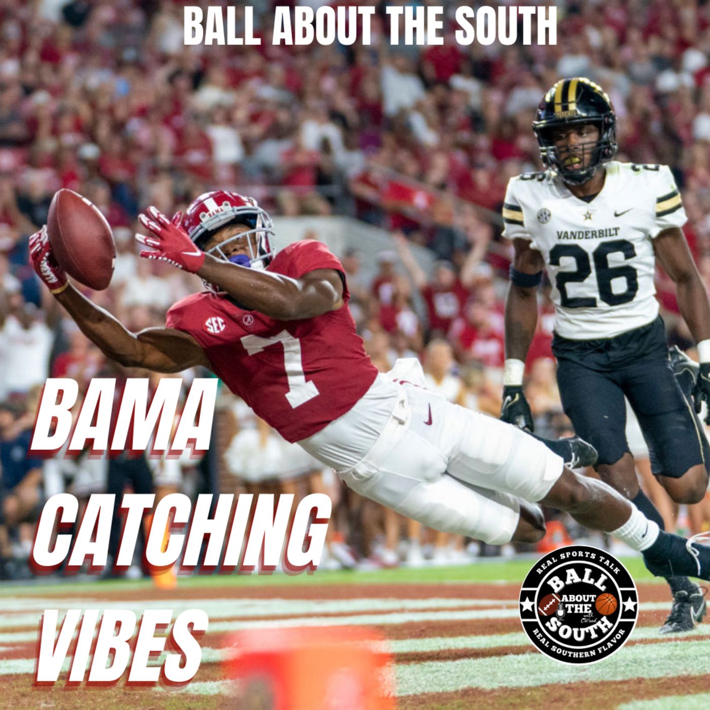 CWood\'s Ball About the South