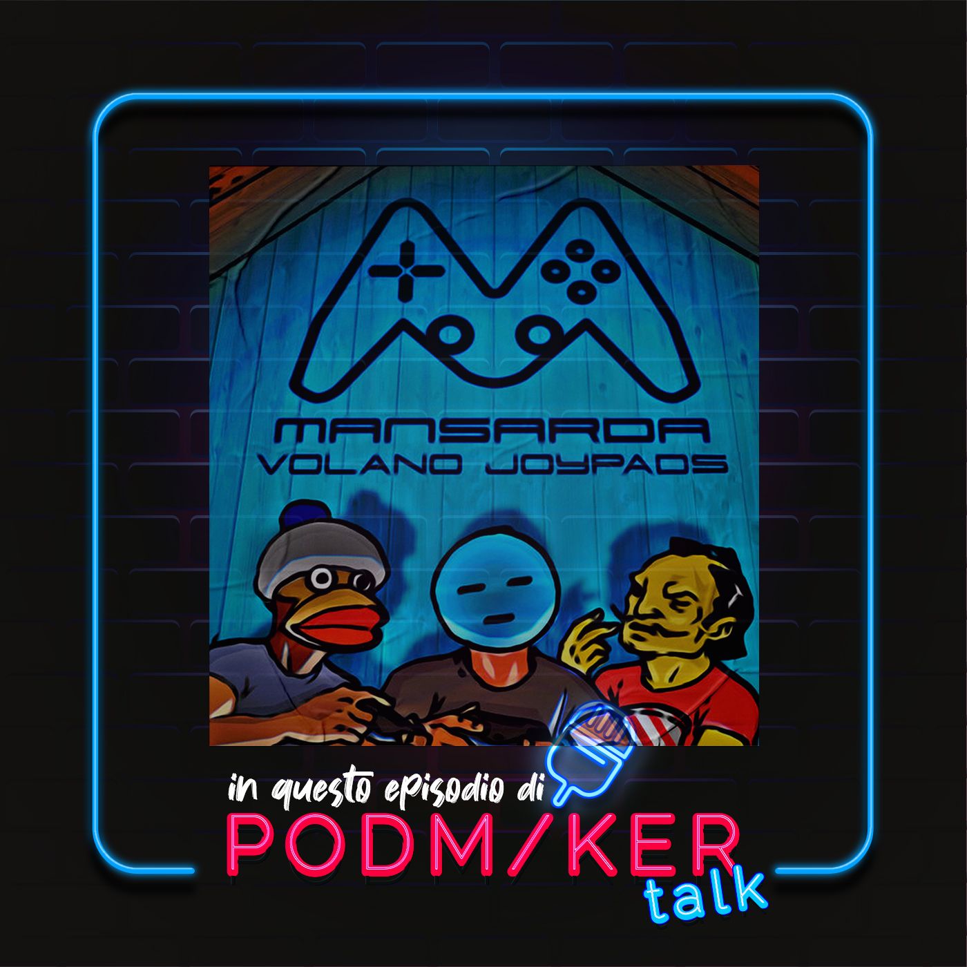 Podmaker Talk