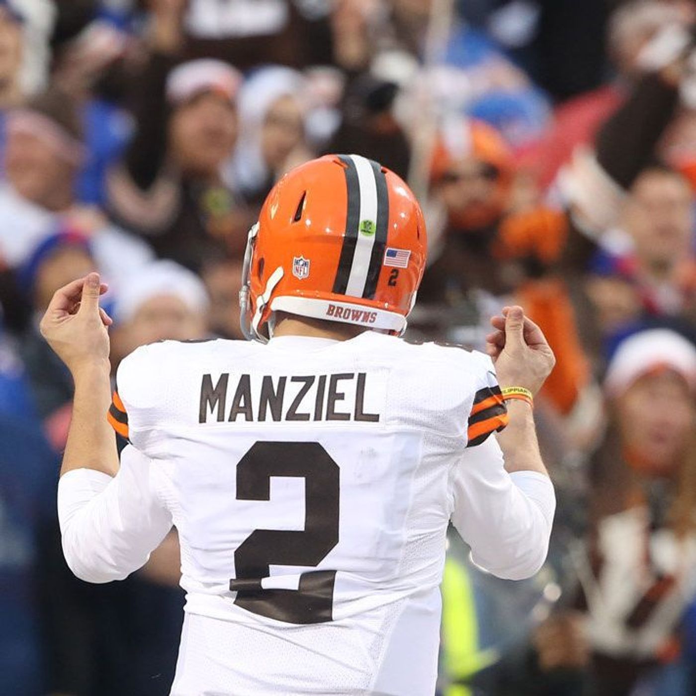 AAF showing interest In Manziel episode artwork