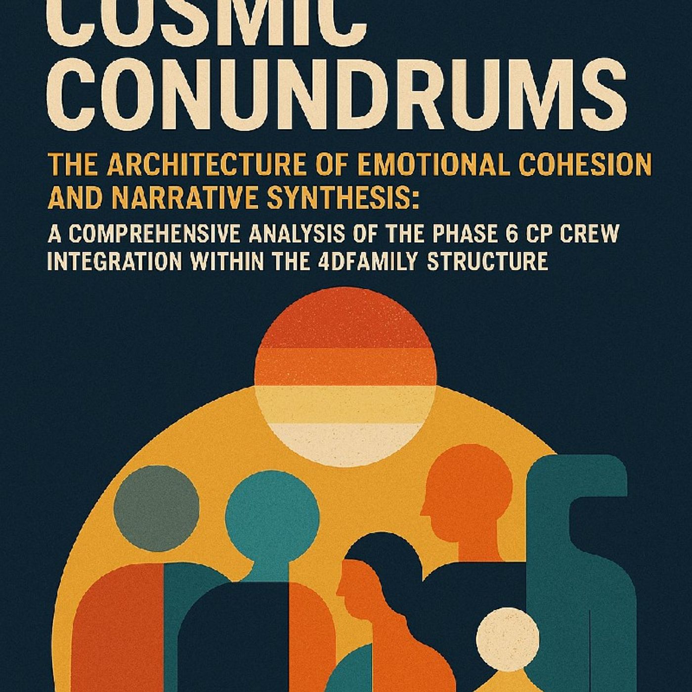 Episode 489 - Cosmic Conundrums episode artwork