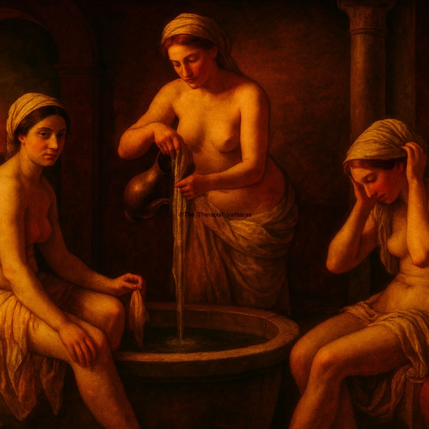 Αναγέννηση Τριών Ελληνικών Λουτρών episode artwork