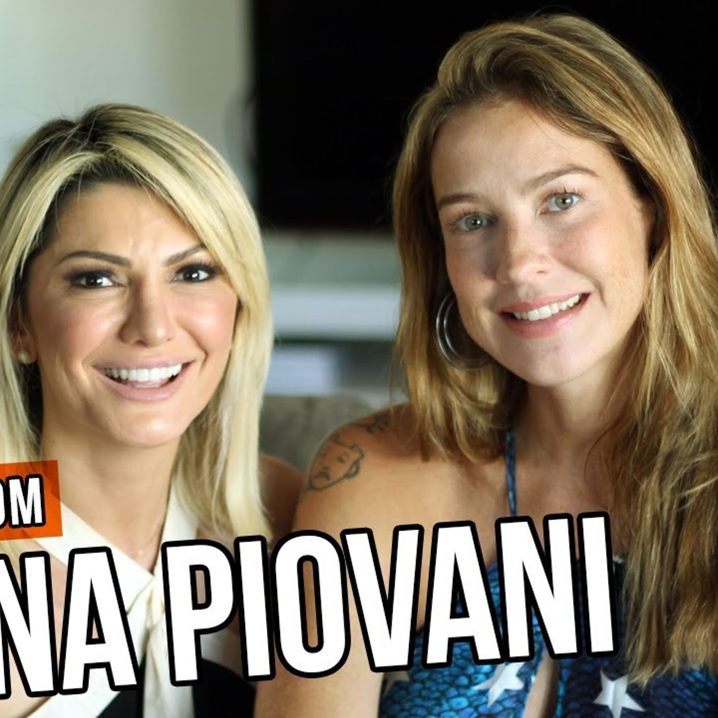 NaLata com Antonia Fontenelle