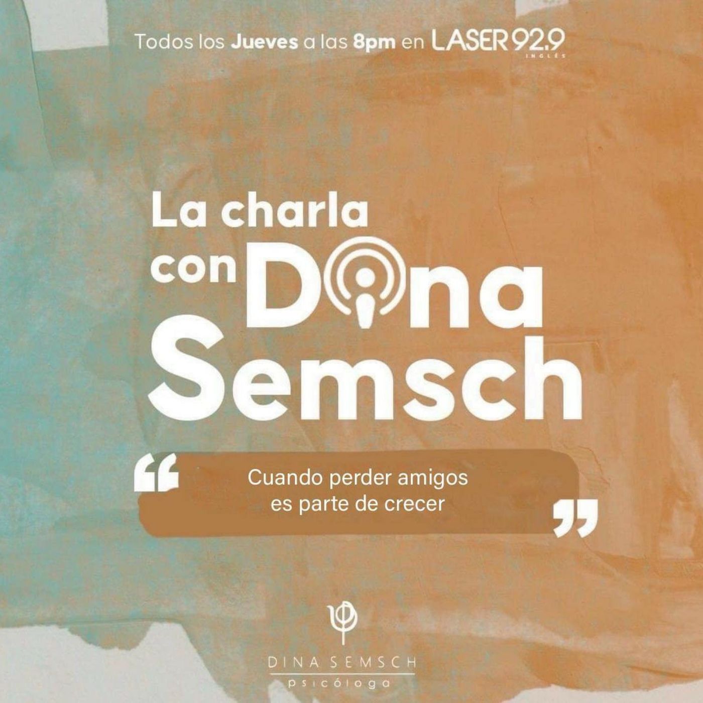 Dina Semsch Psicóloga