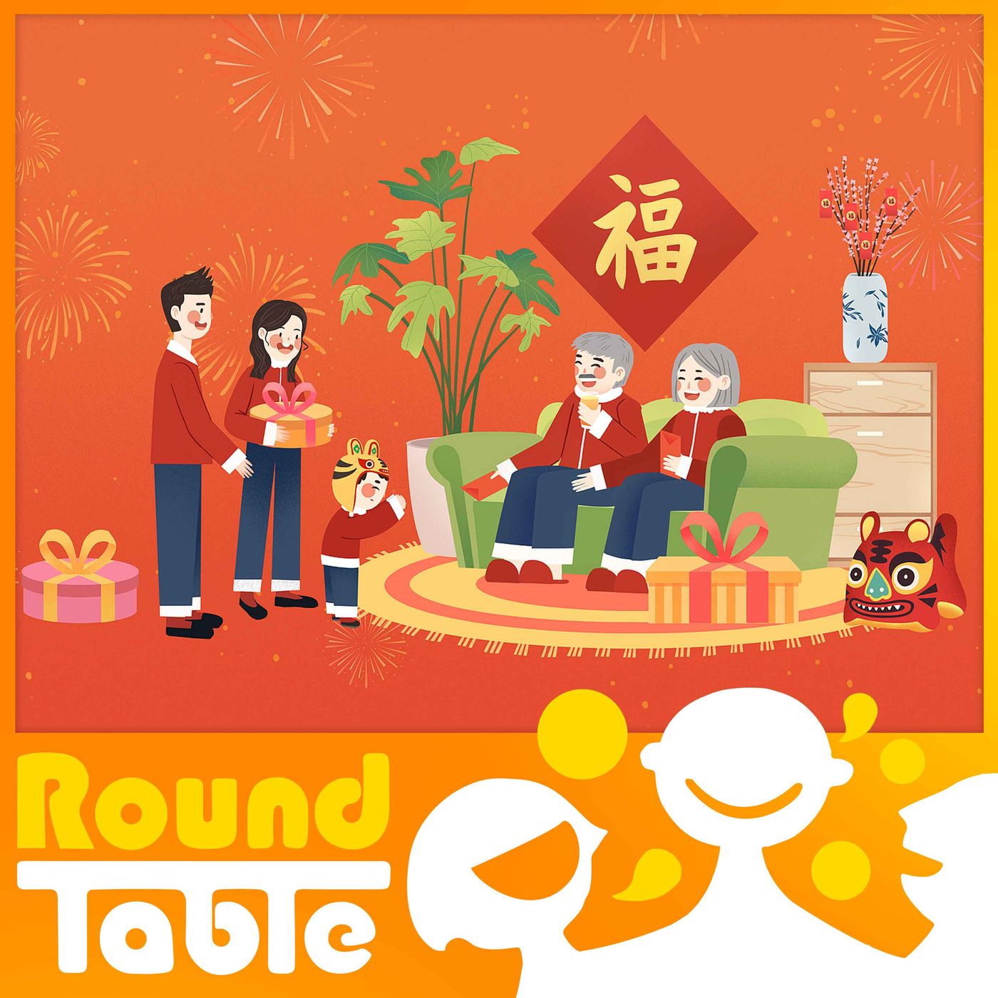 The evolution of Chinese New Year's Eve rituals