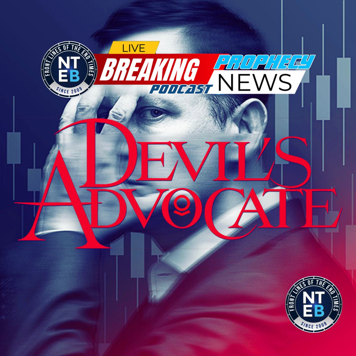 Is Peter Thiel Building The Kingdom Of The Coming Antichrist? — NTEB BIBLE RADIO: Rightly Dividing cover