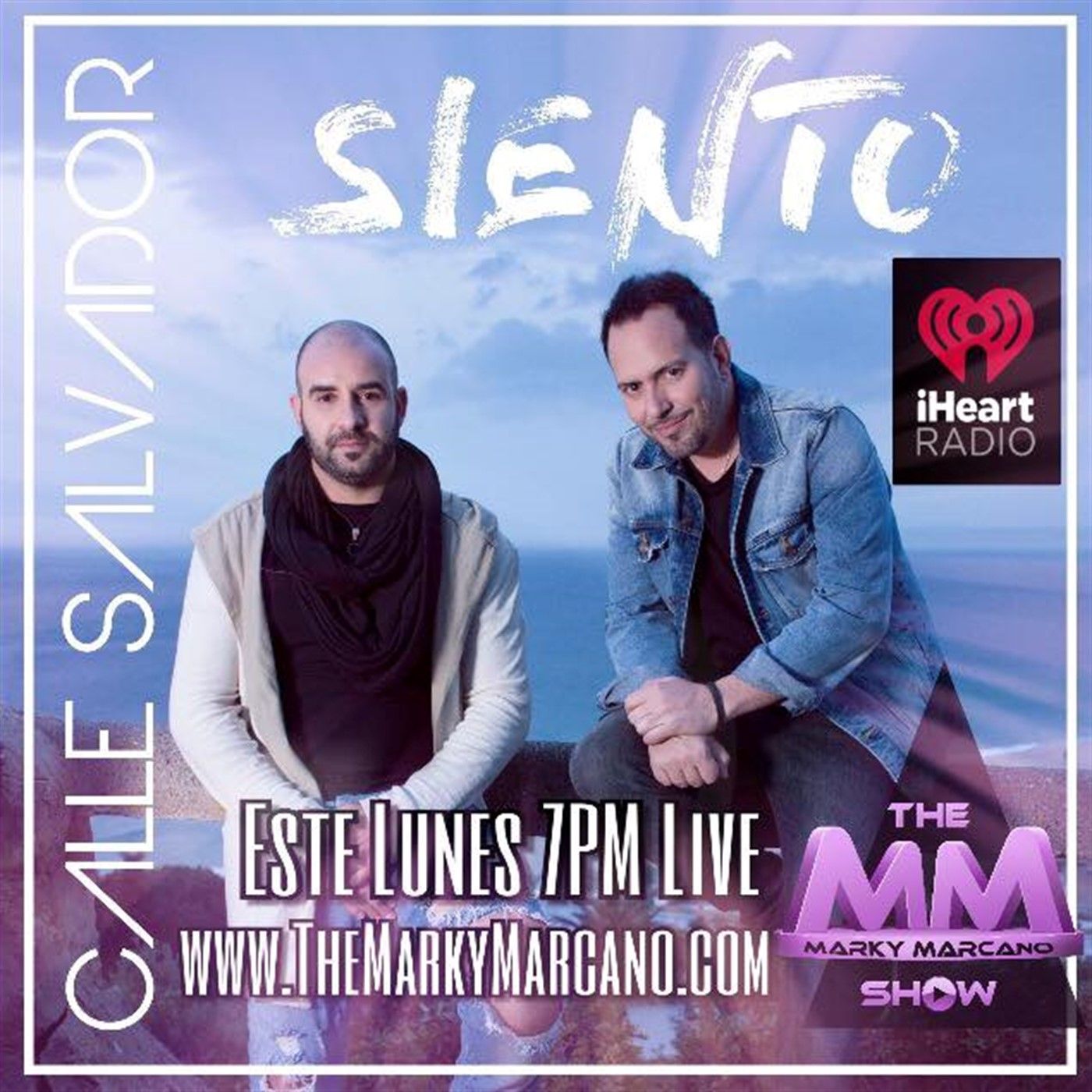 Tonight Entrevista con el duo Calle Salvador Escucha su Historia y Música episode artwork