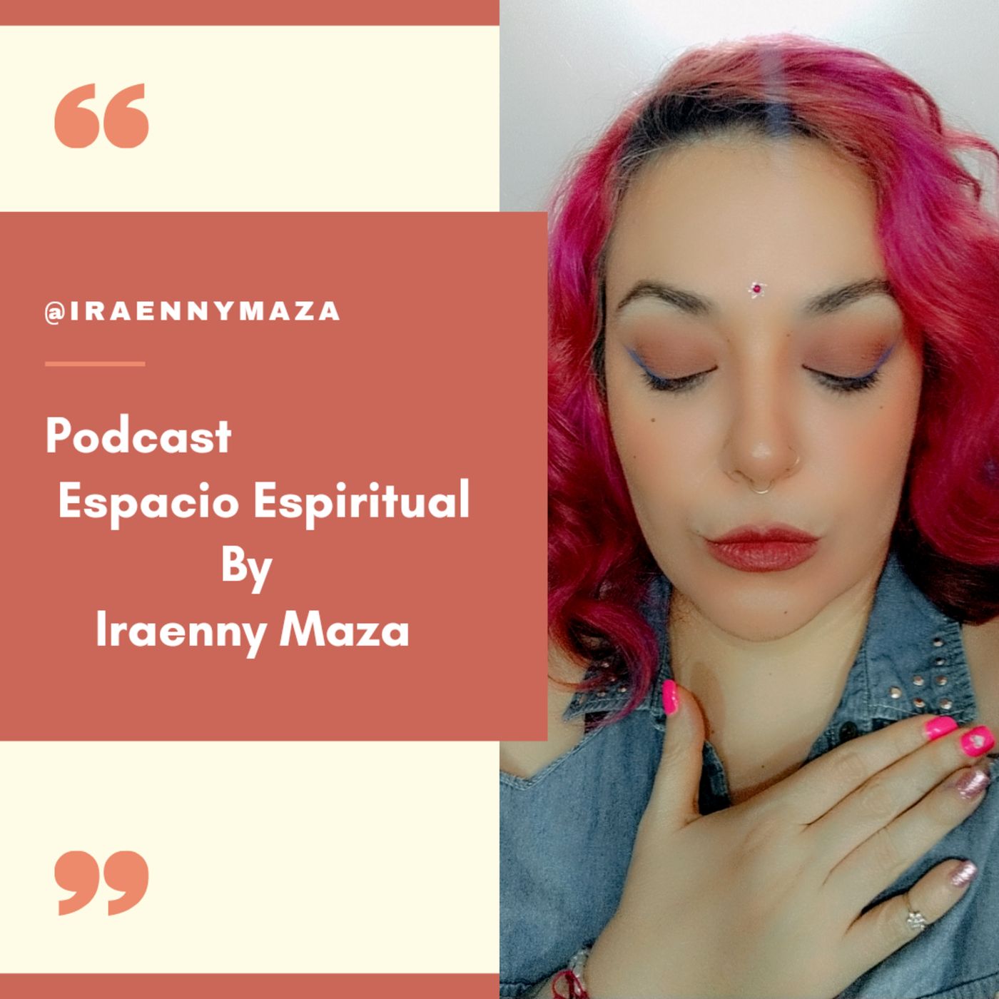 Espacio Espiritual By Iraenny Maza