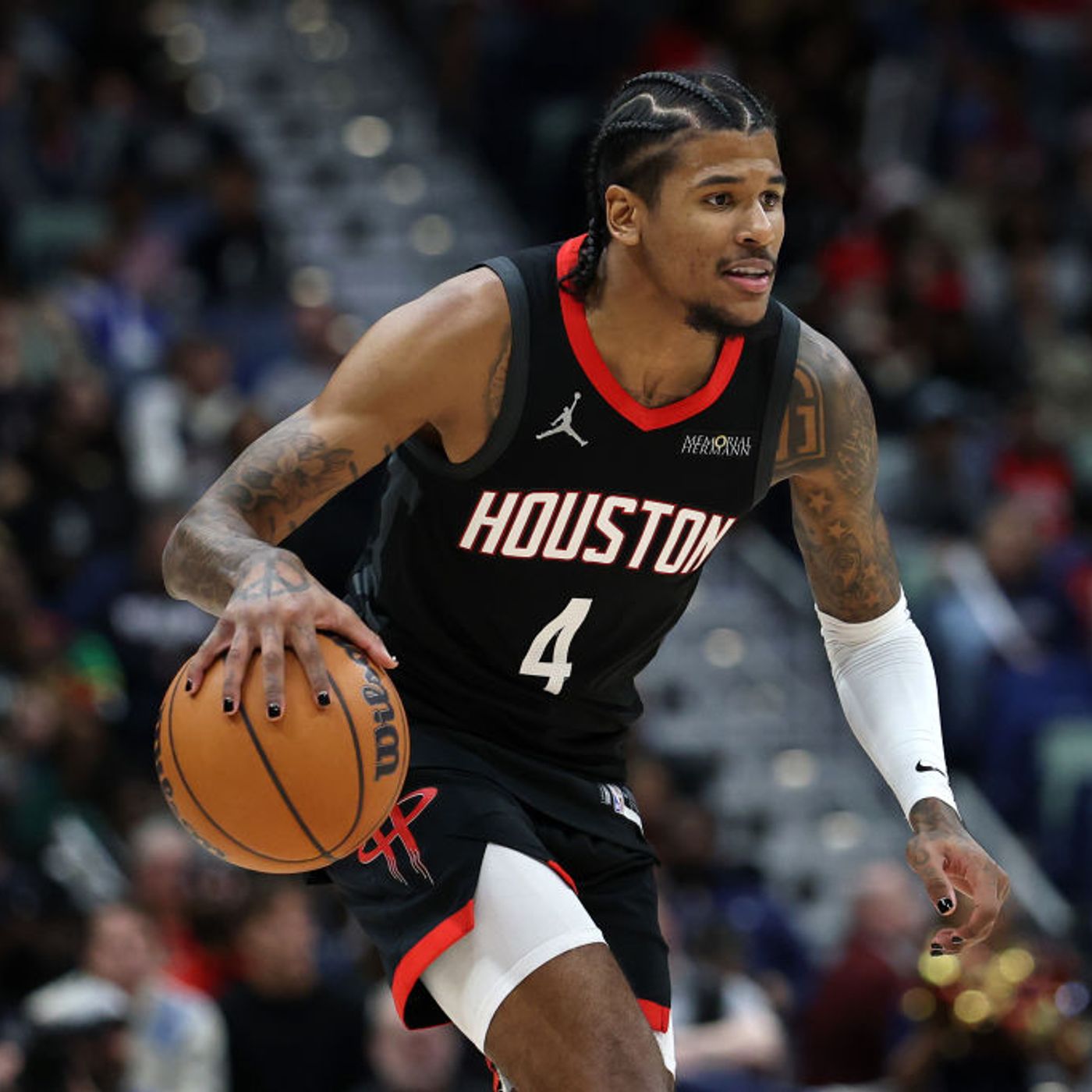 Rockets Destroy Pelicans AGAIN, Possible Stroud Regression, Astros Looking For An Outfielder...?