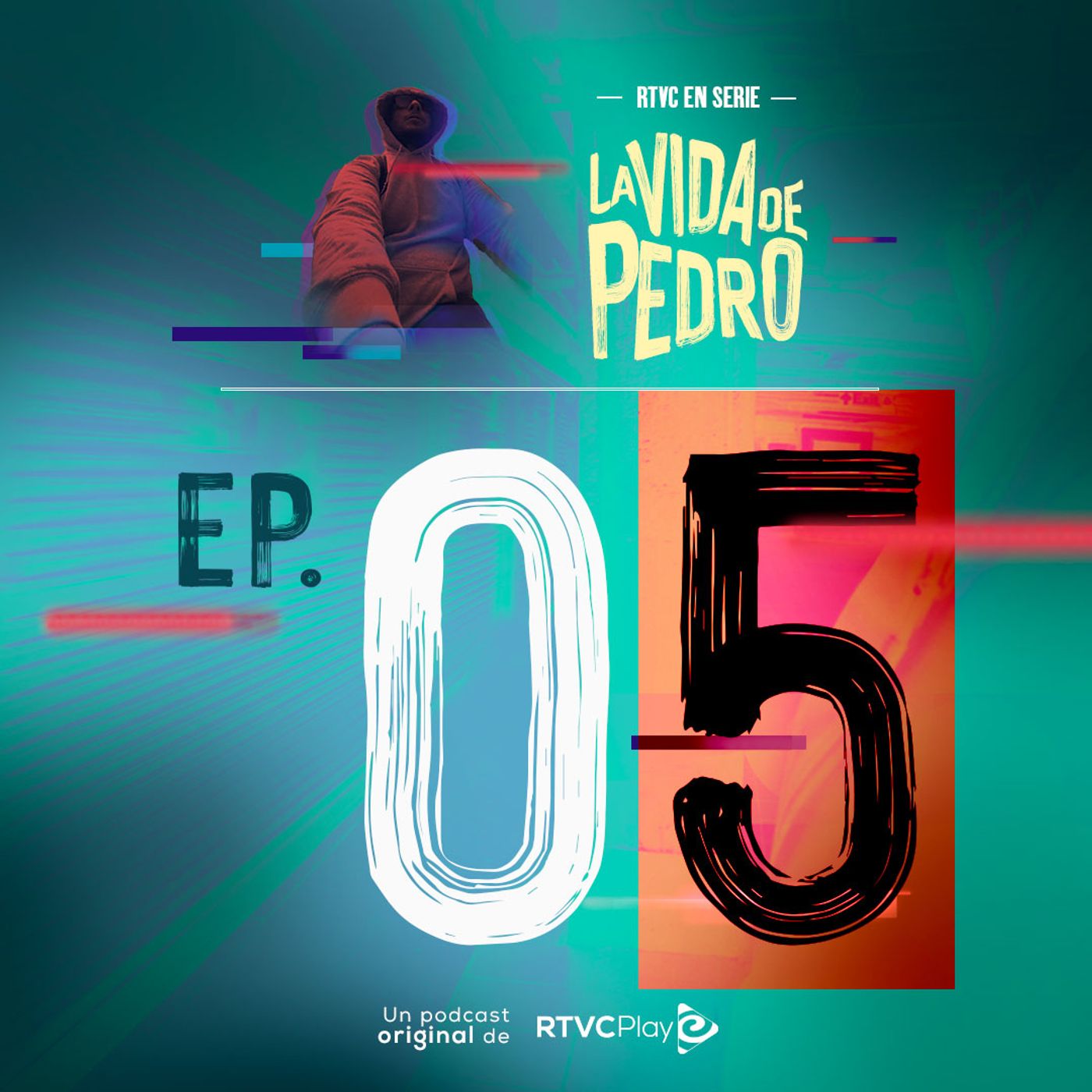 T2E5 - La vida de Pedro: La familia de Andrea Espinoza Blanco
