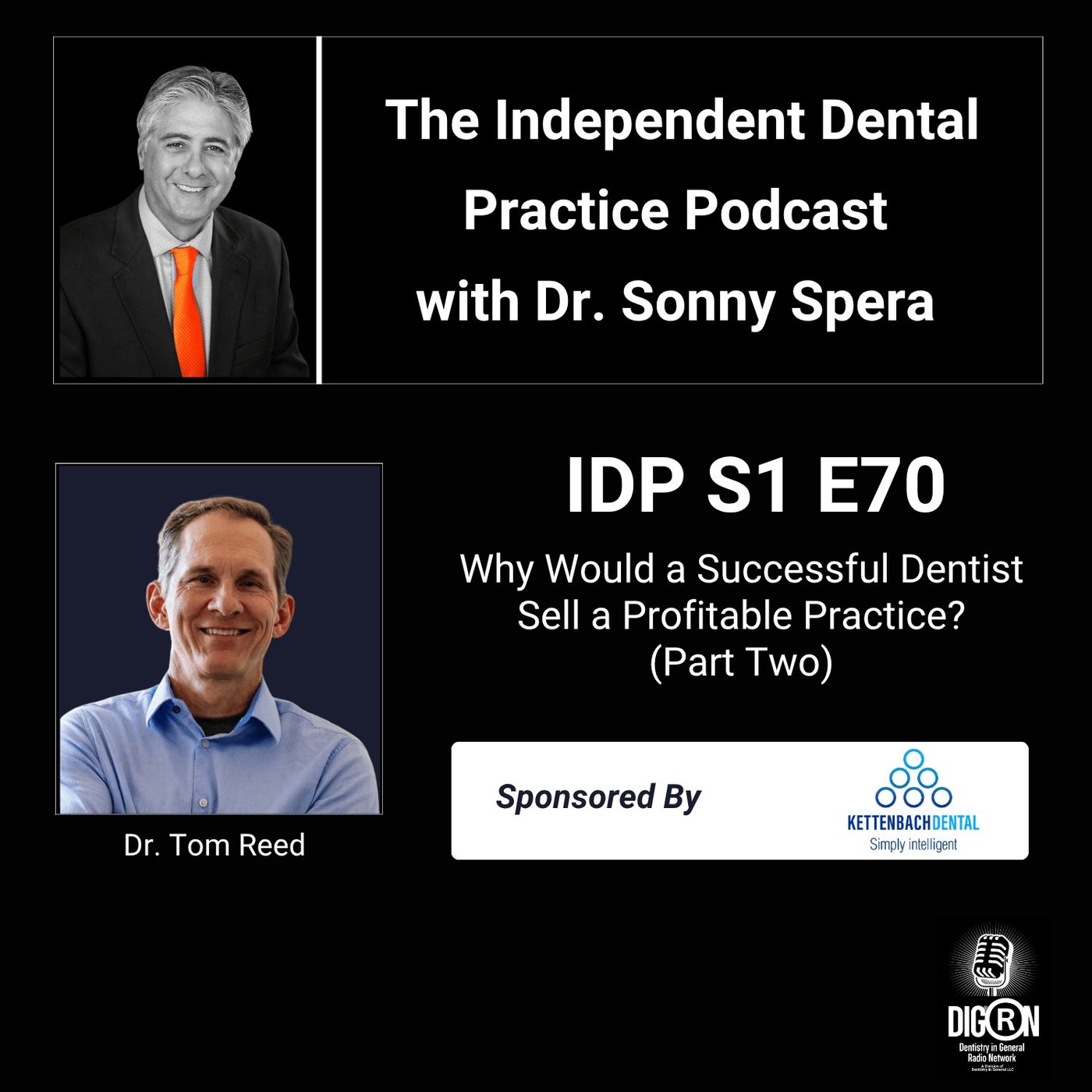 The Independent Dental Practice Podcast