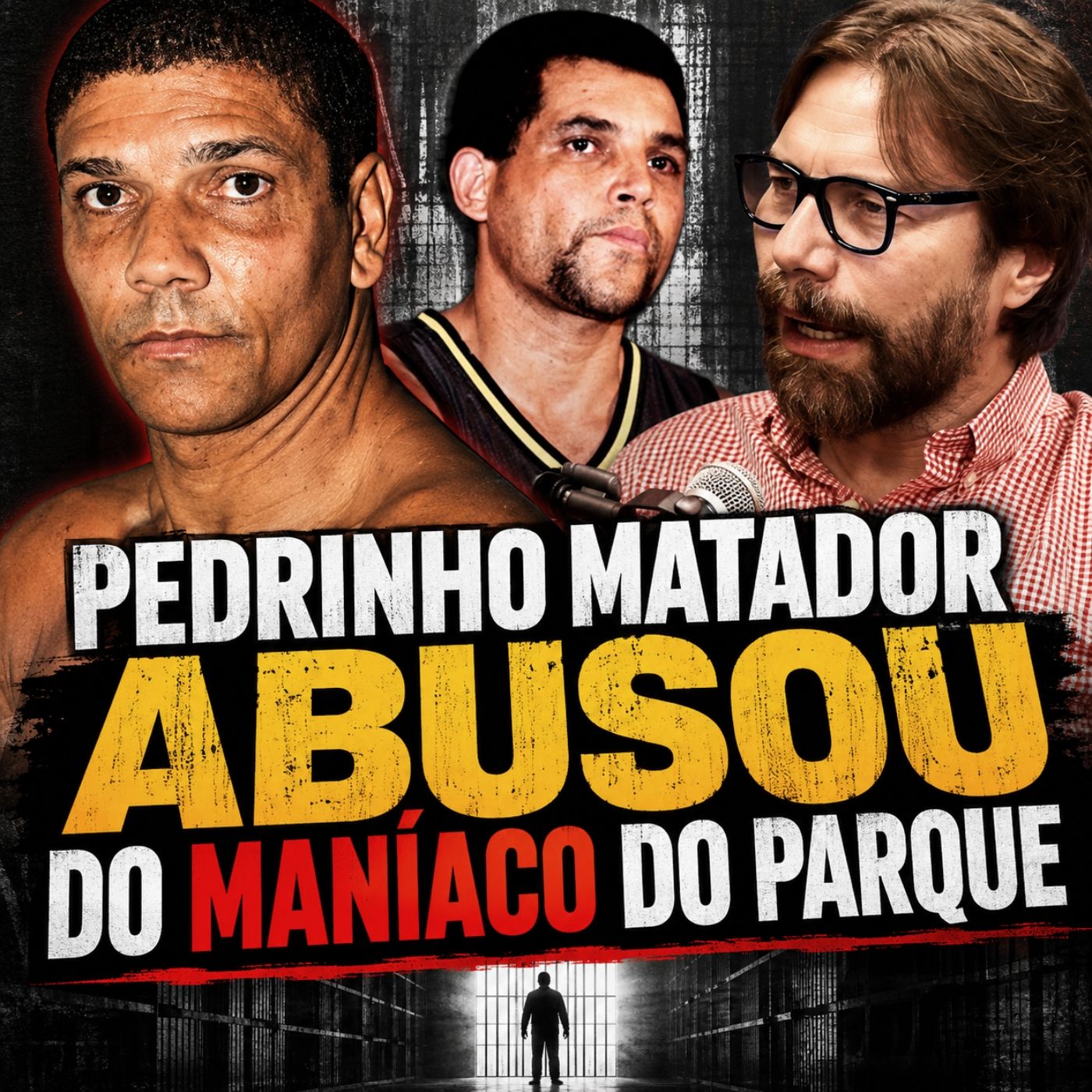 PEDRINHO MATADOR ABUS0U DO MANÍACO DO PA