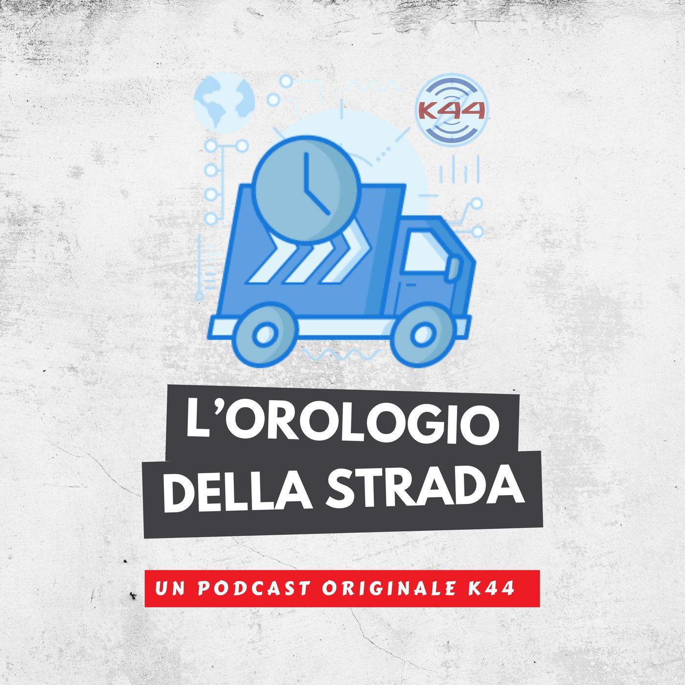 L'orologio della strada - Ep. 12 - Le deroghe ai tempi di guida e di riposo episode artwork