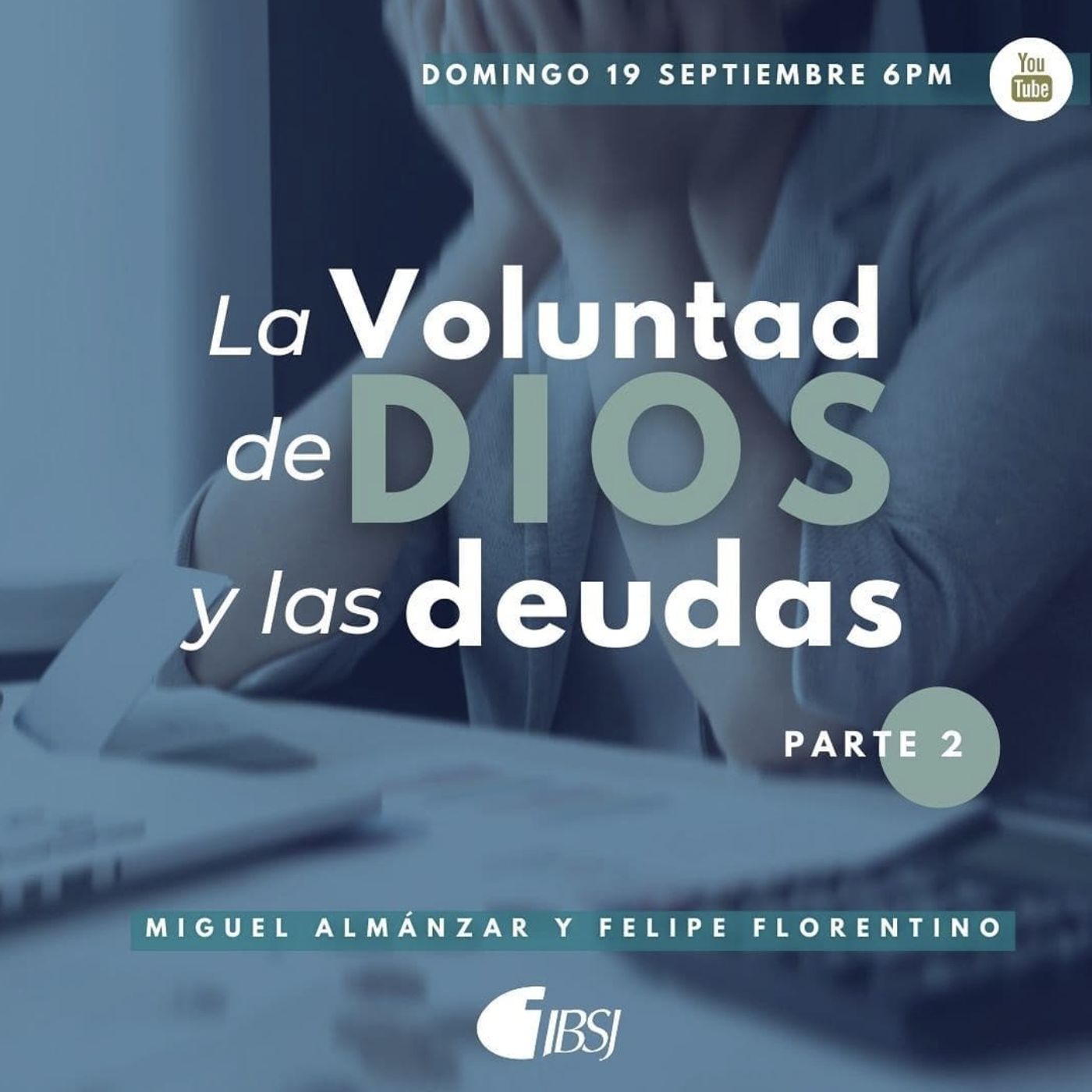 Portada de Iglesia Bíblica del Señor Jesucristo