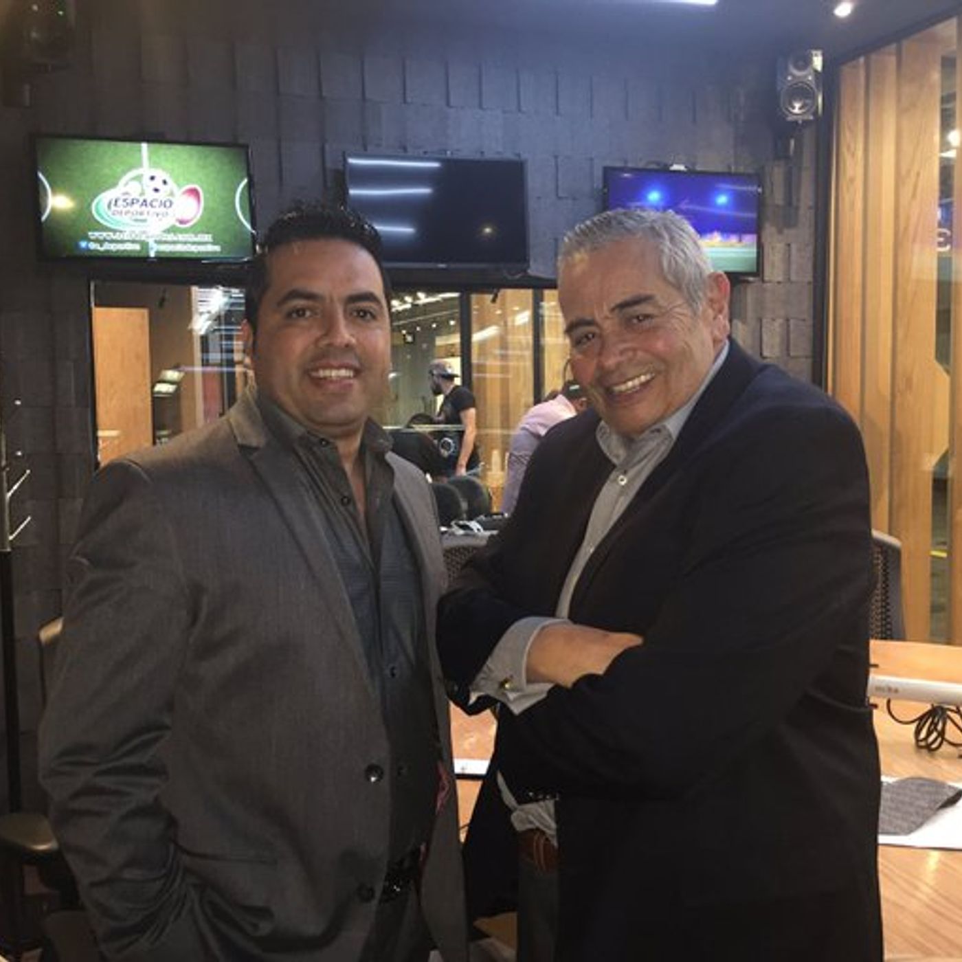 Un Dulce programa, así es Espacio Deportivo de la Tarde 12 de Octubre 2021