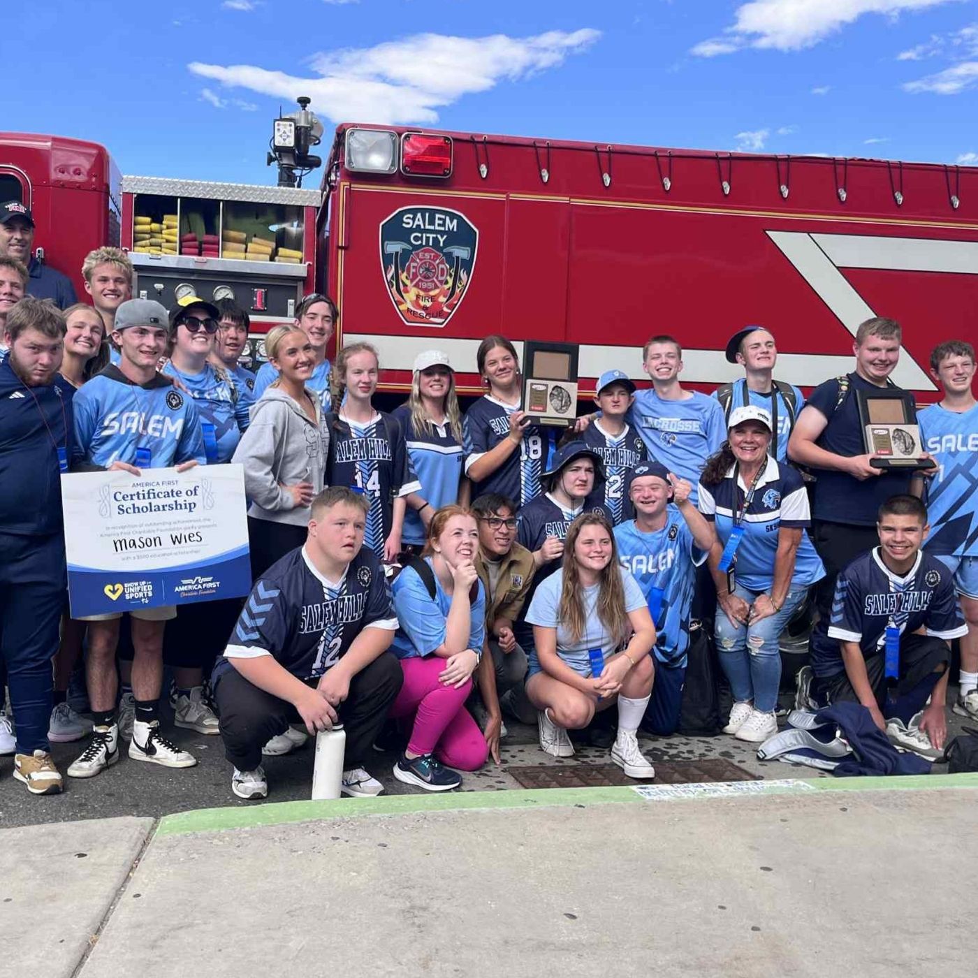 Salem Hills High School Unified Soccer Team Wins State episode artwork
