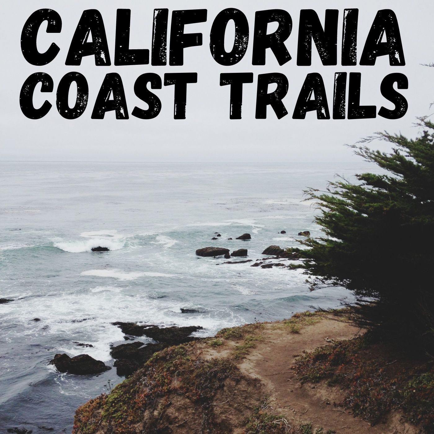 California Coast Trails - Joseph Chase podcast artwork