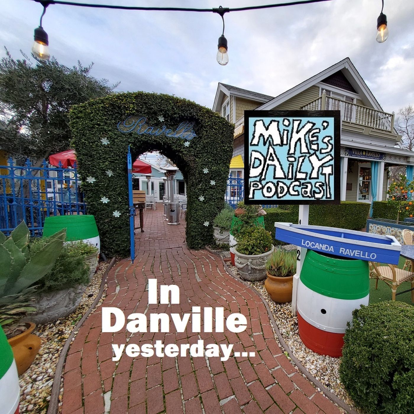 Mike\'s Daily Podcast