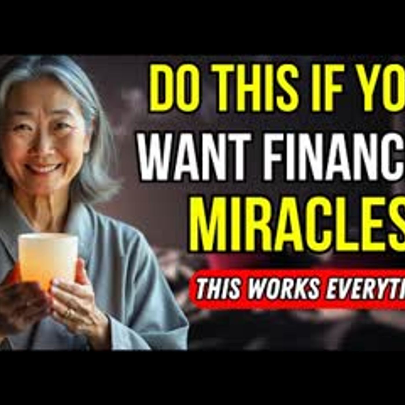 Wash Your Face With this WATER Before You Sleep And See What Happens   Buddhist Teachings