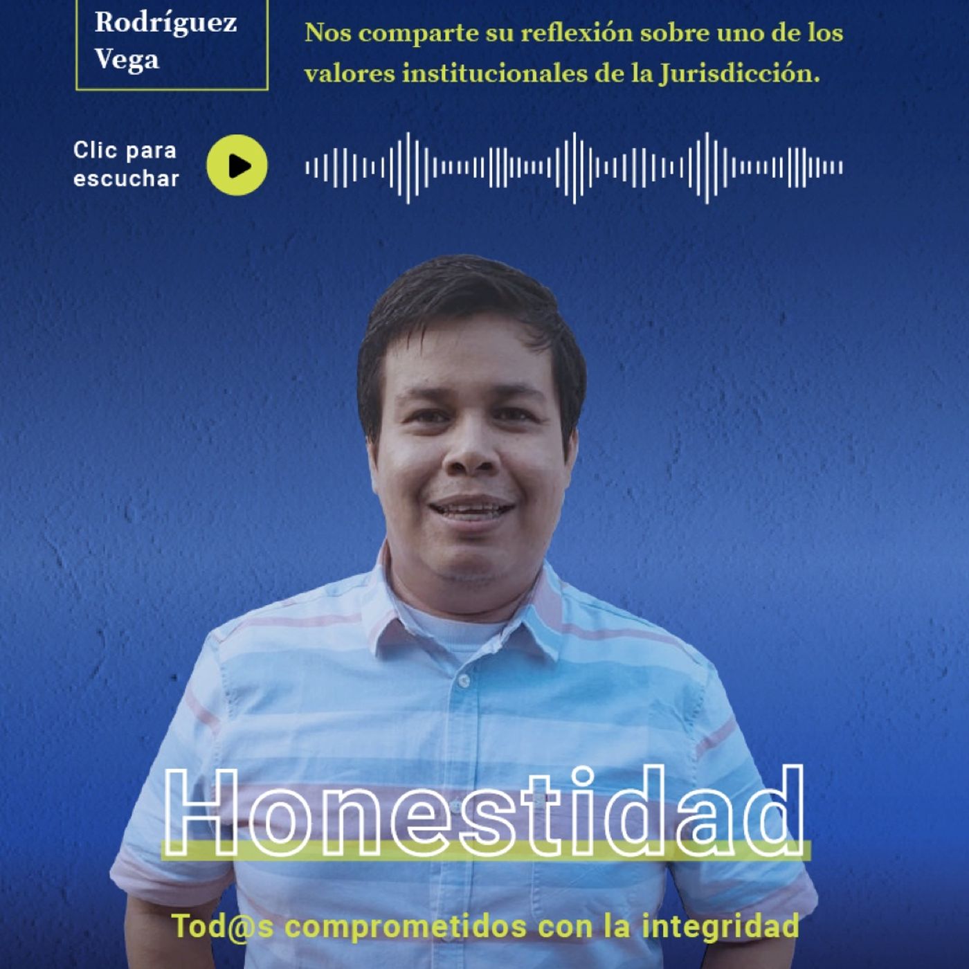 Código de integridad de la JEP