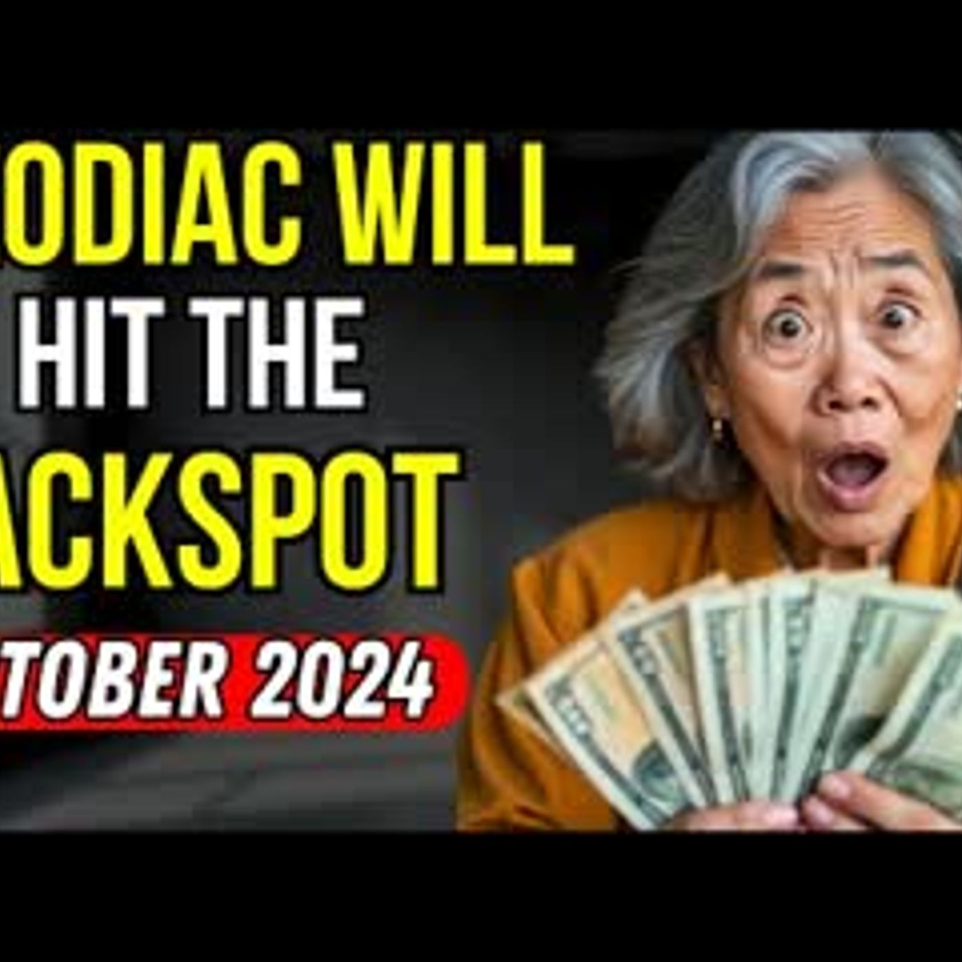 6 Zodiac Signs to Hit the Jackpot in October 2024! 🌟  Buddhist Teachings
