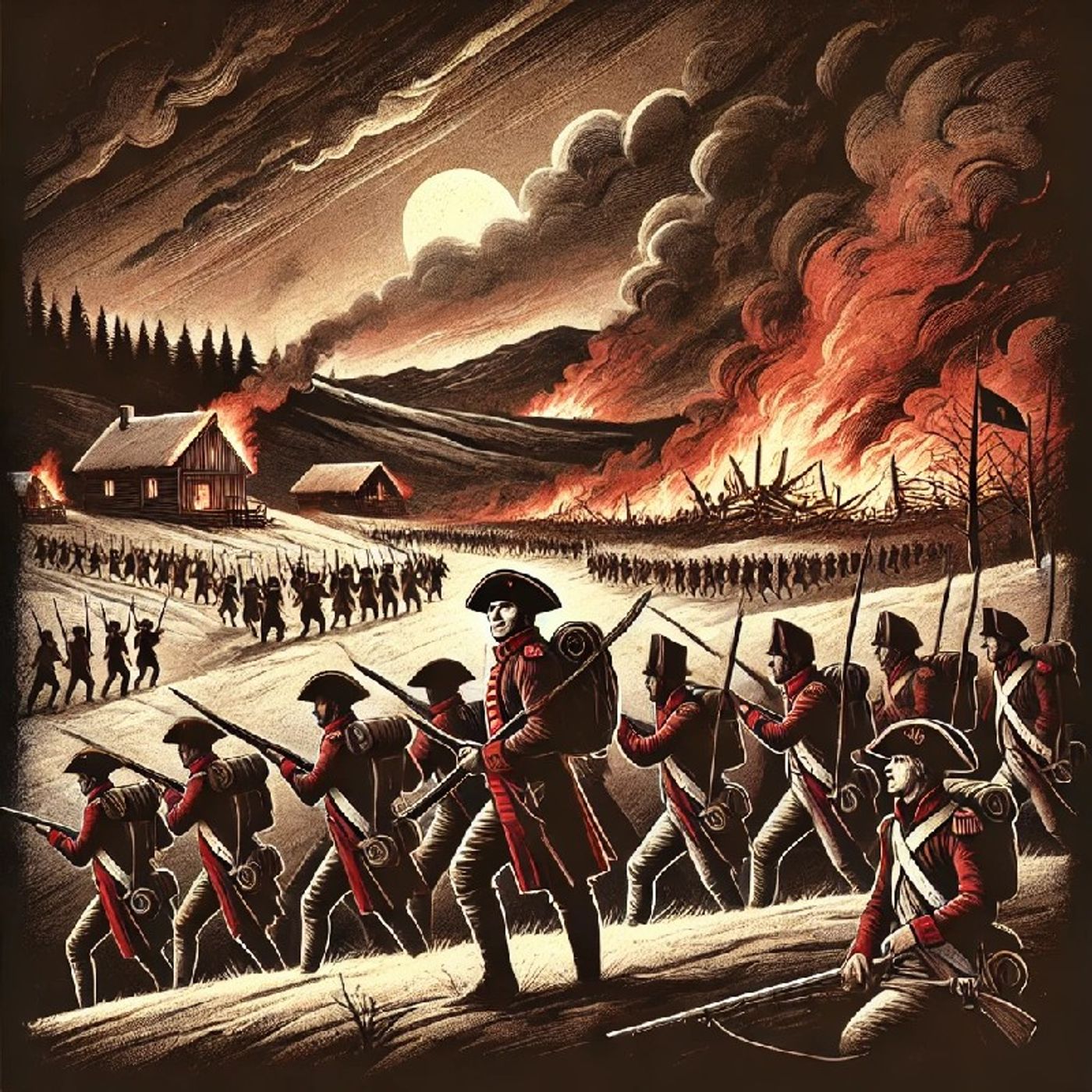 GIORGIO E. CAVALLO - VANDEA 1793/1794 IL GENOCIDIO GIACOBINO Parte.2 | Lezioni di Storia episode artwork