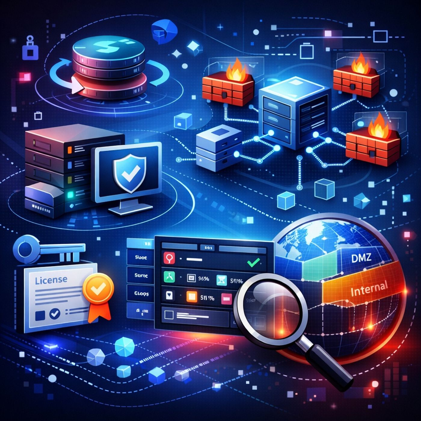 Course 32 - Checkpoint CCSA R80 | Episode 3: From System Safeguards to Advanced Security Orchestration