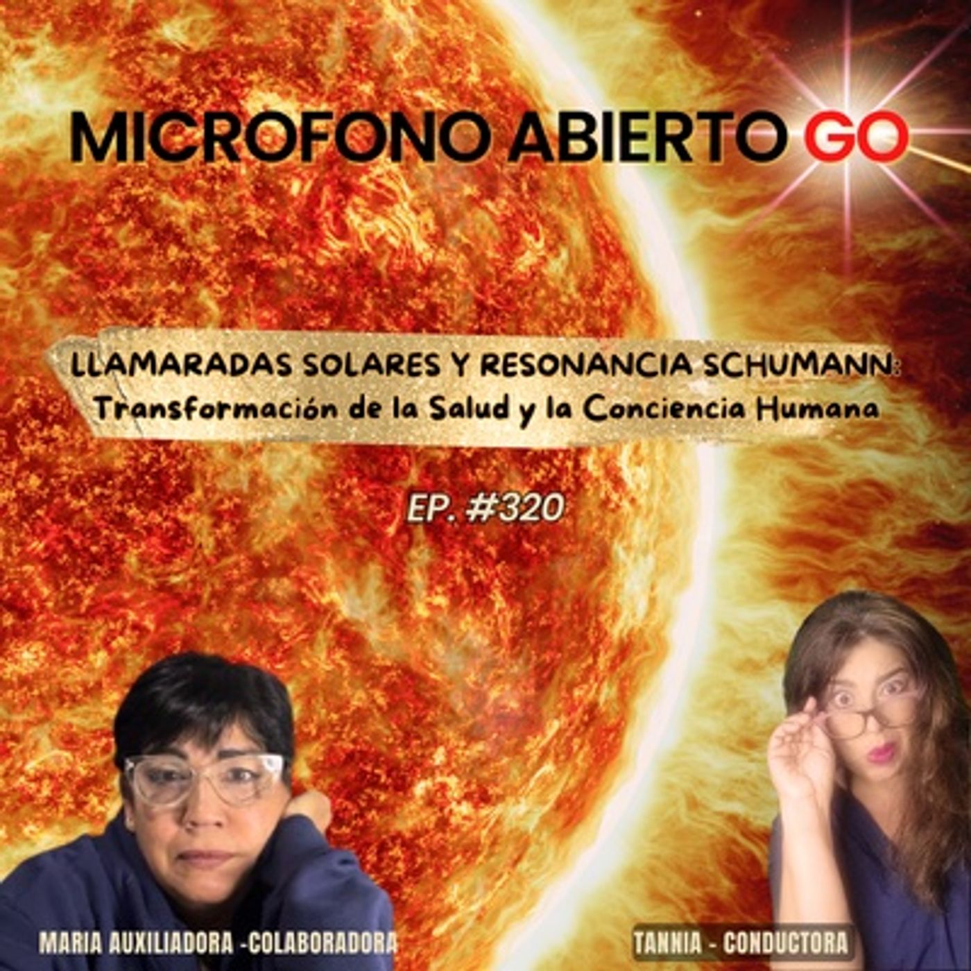 MICROFONO ABIERTO GO