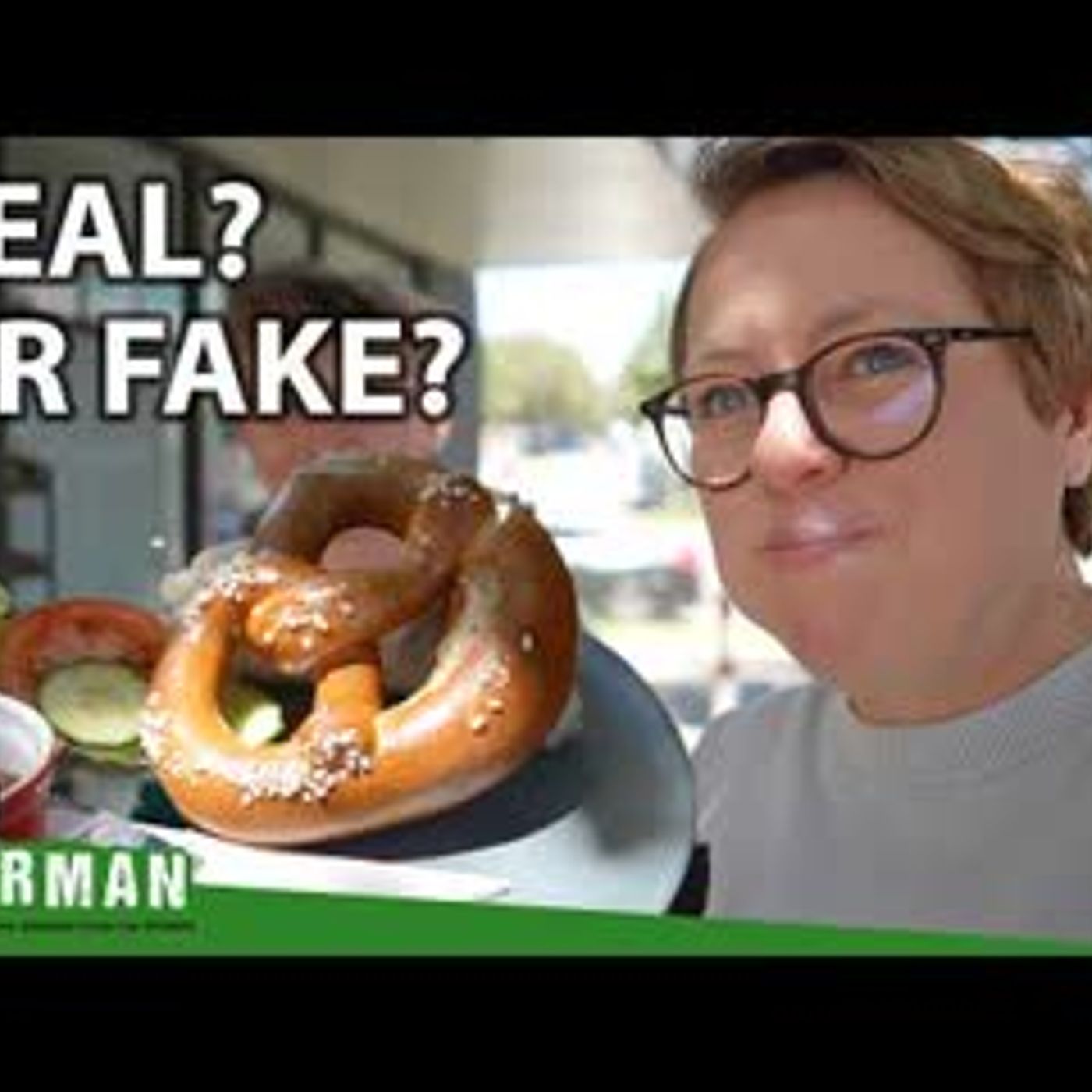 Trying German Food in Australia (Part I)