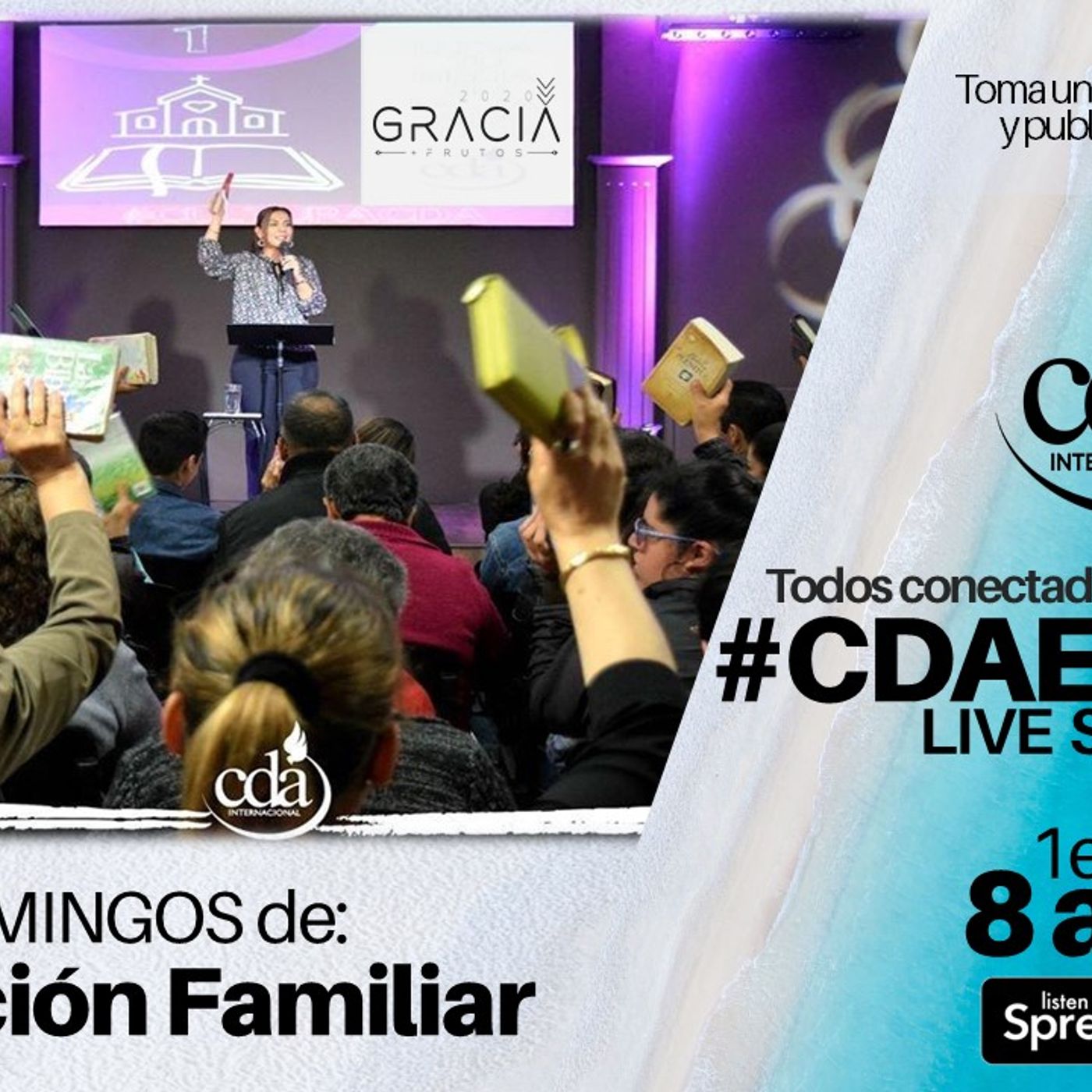 5. 2020 Gracia Sobre Gracia