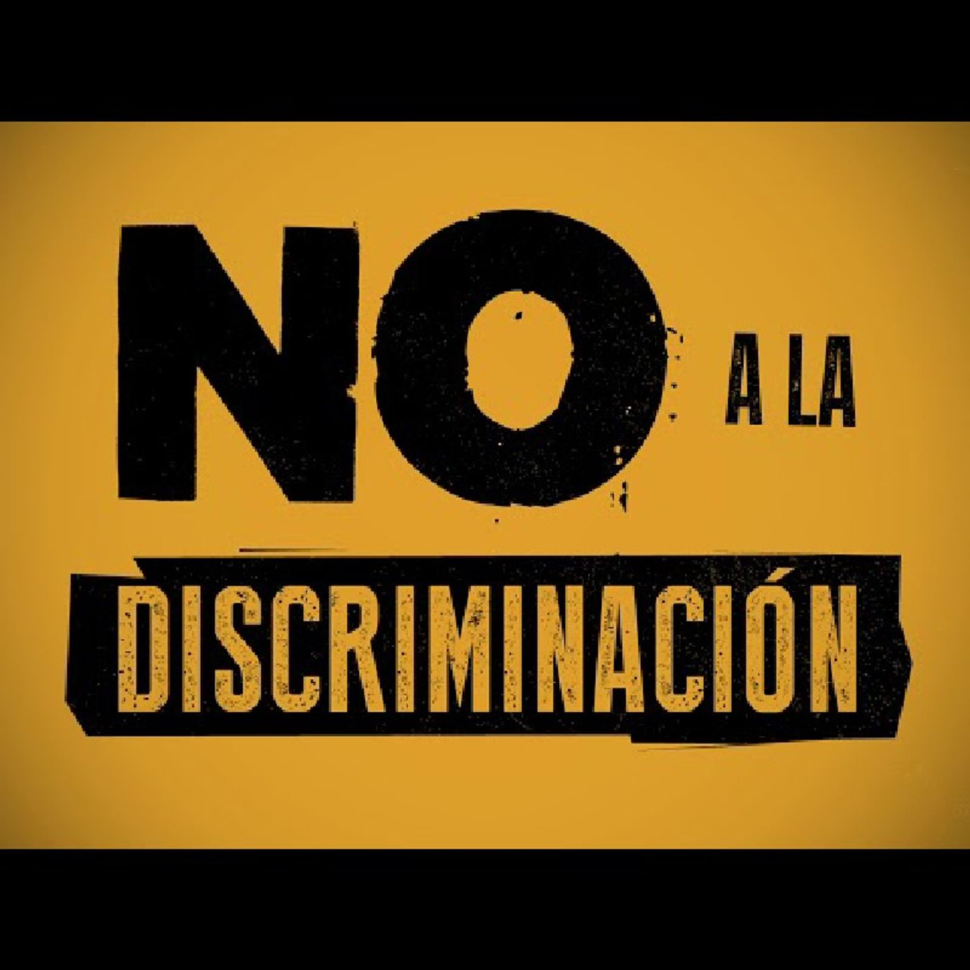 Discriminación episode artwork