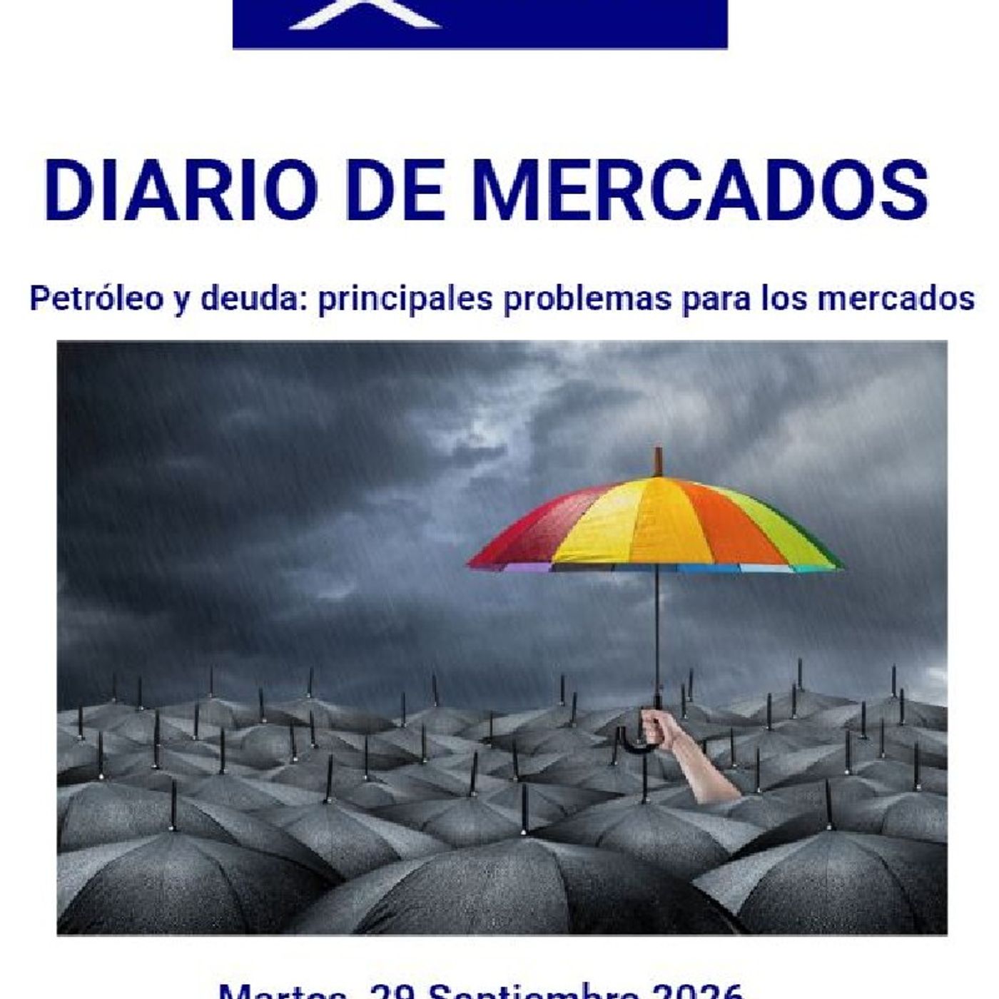 PODCAST en abierto DIARIO DE MERCADOS Martes 29 Sept 2026