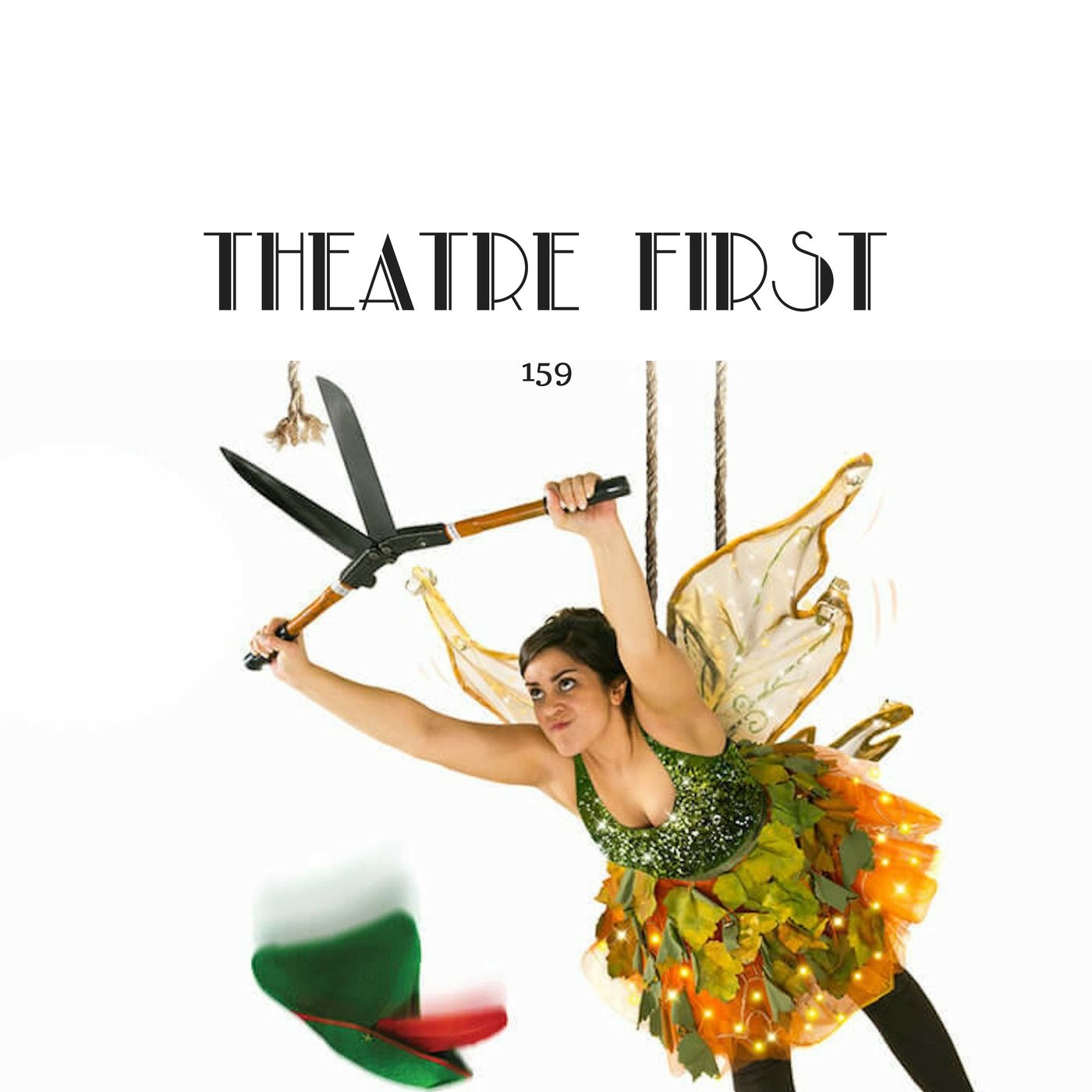 159: Peter Pan Goes Wrong (Arts Centre, Melbourne, Australia) (review) episode artwork