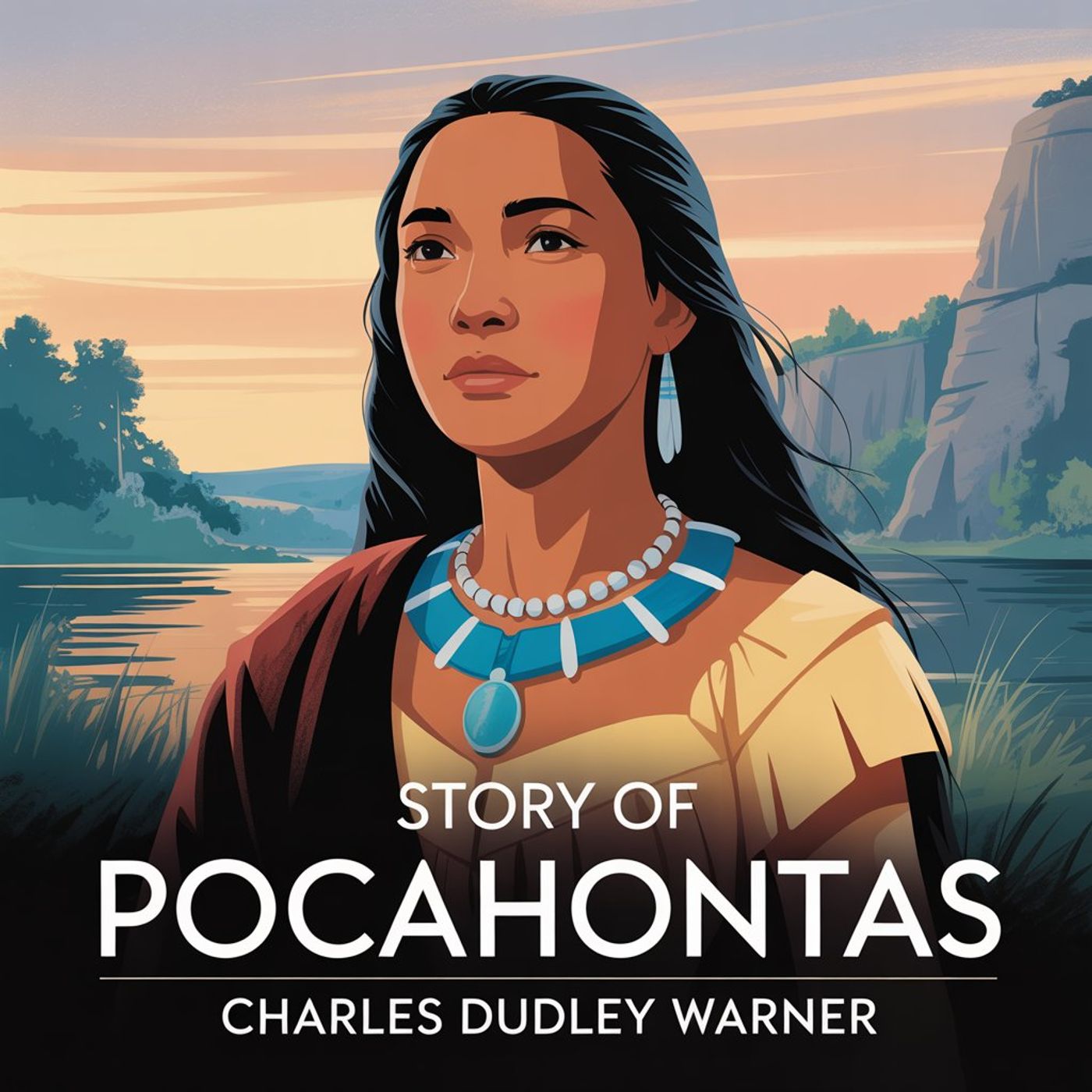 Story of Pocahontas : Native American Legacy