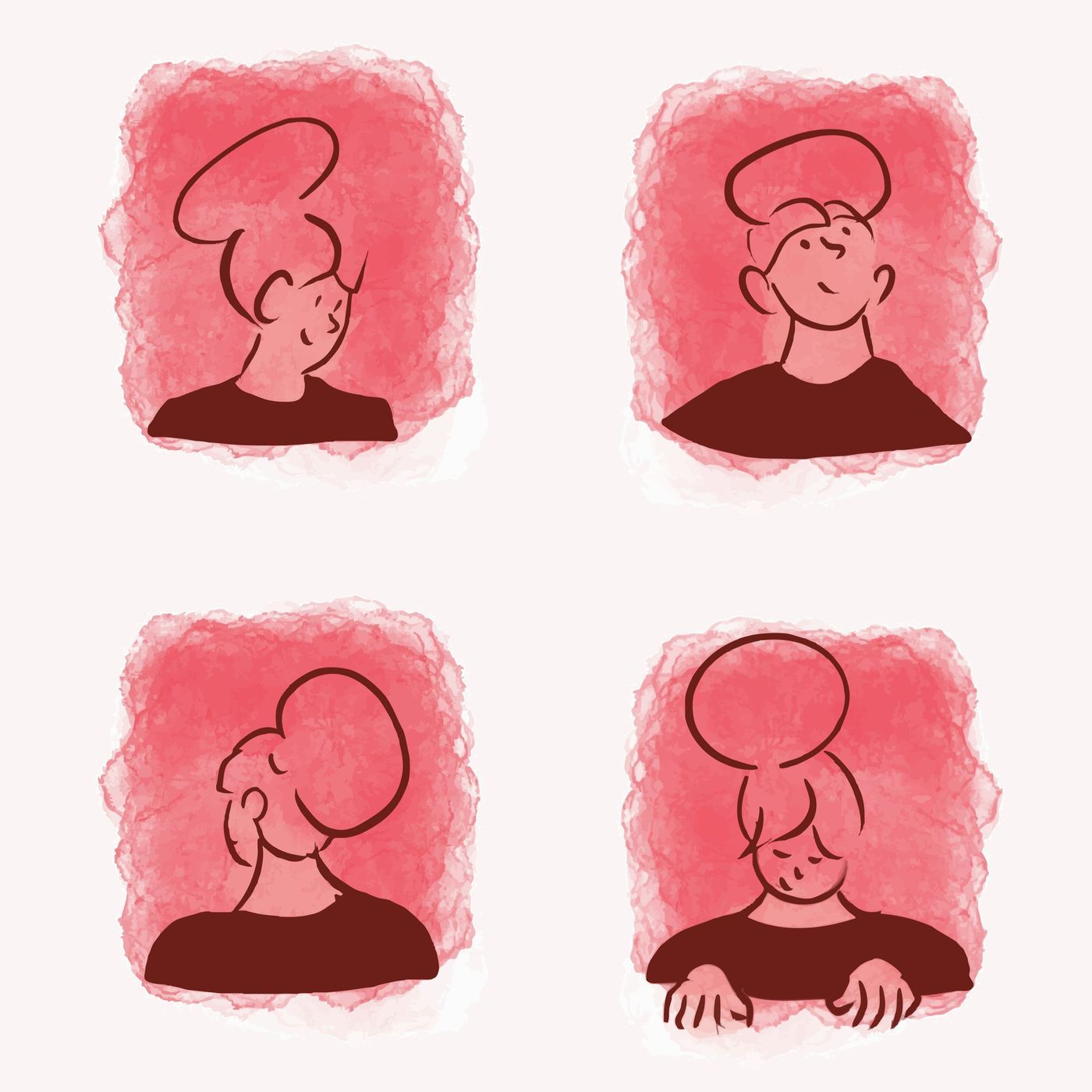 Who Are You, Really? — Hidden Brain cover